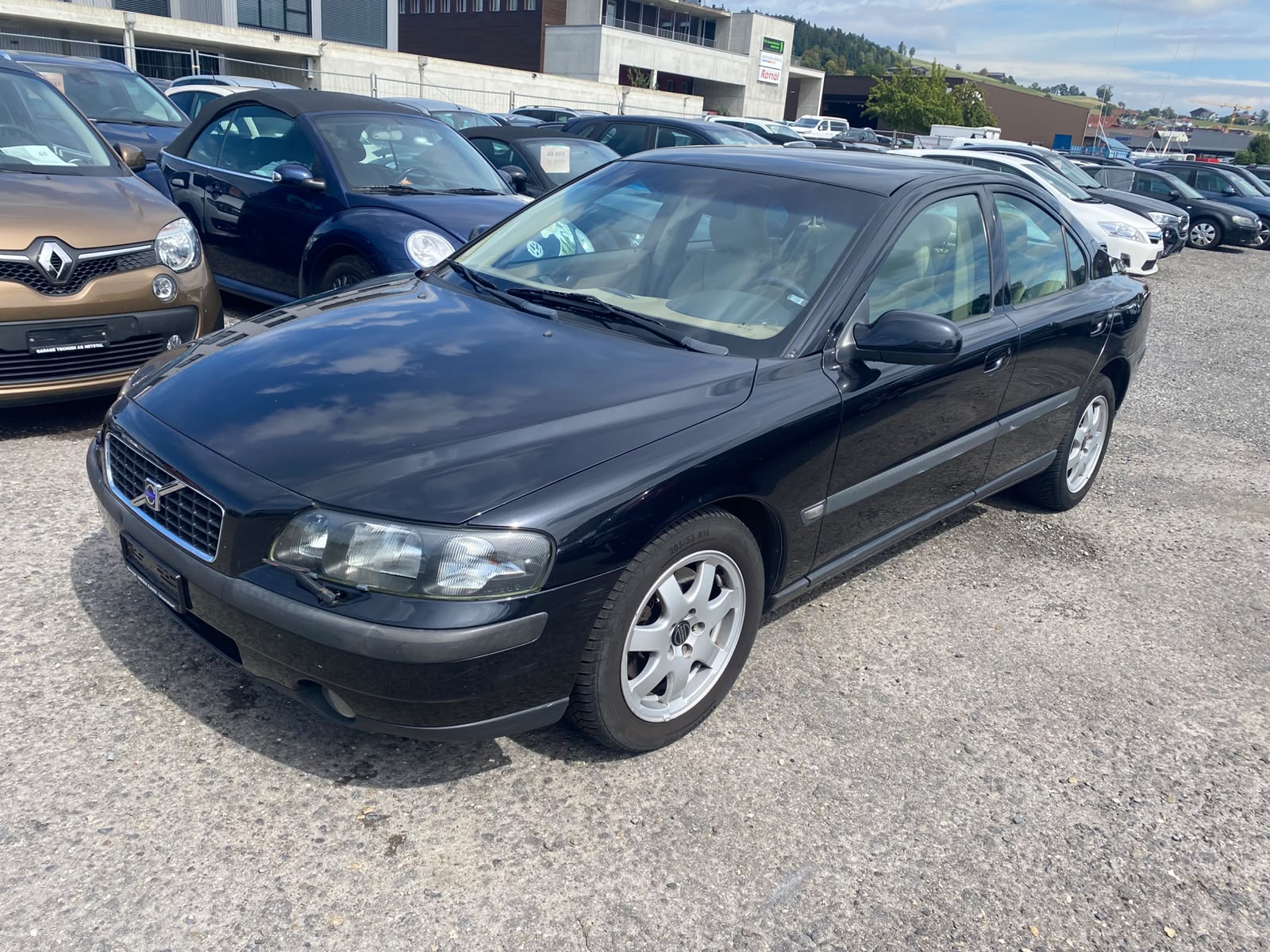 VOLVO S60 2.5T AWD-image-0