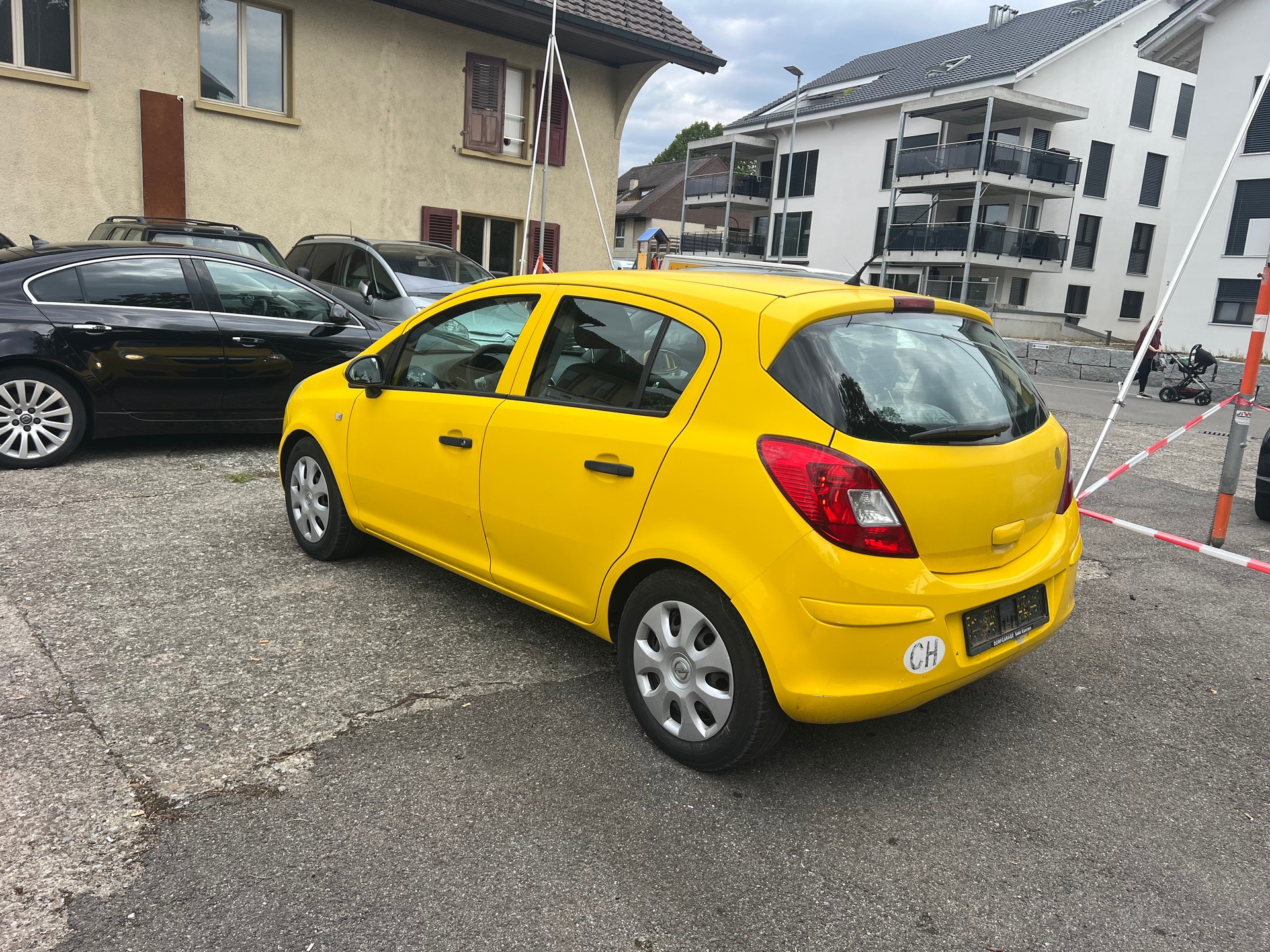OPEL Corsa 1.2 TP-image-5