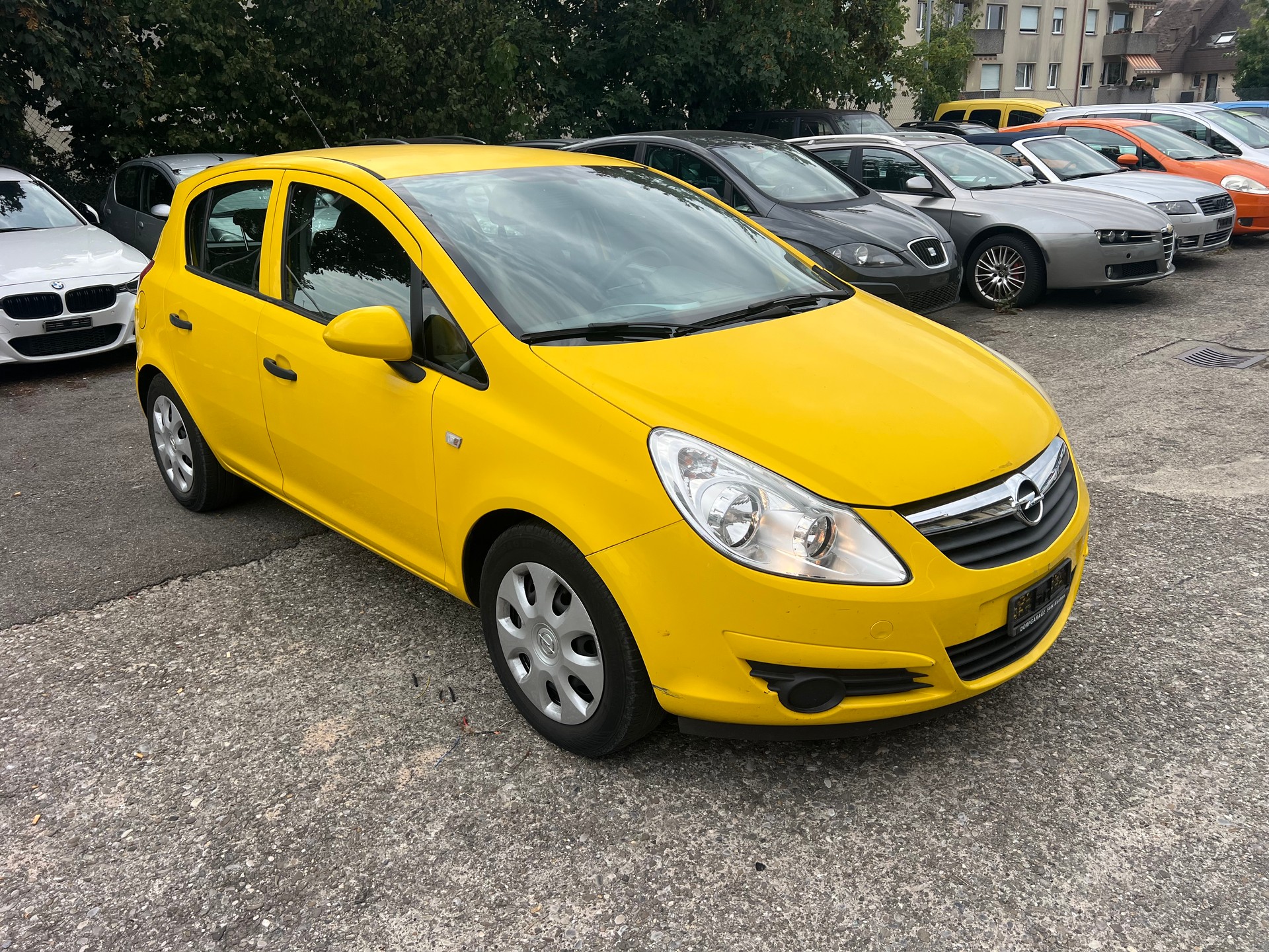OPEL Corsa 1.2 TP-image-2