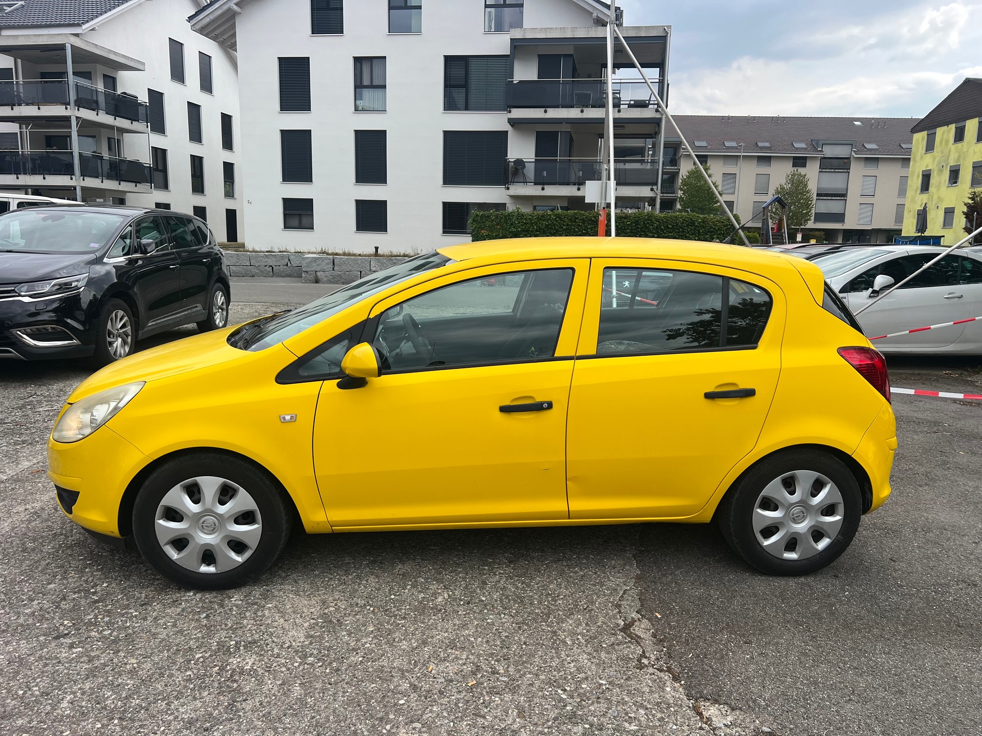 OPEL Corsa 1.2 TP-image-4