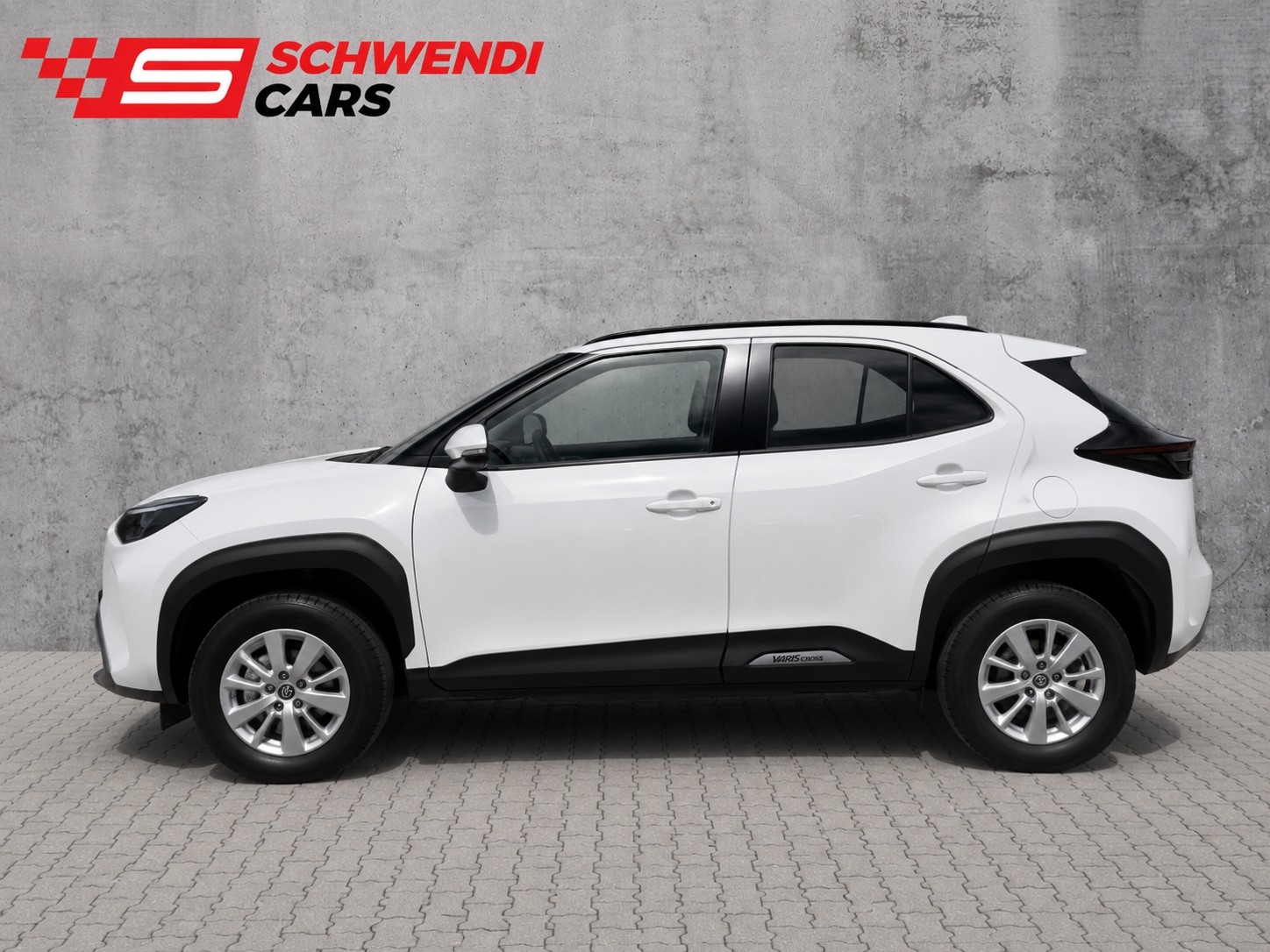 TOYOTA Yaris Cross 1.5 VVT-i HSD Comfort AWD-i-image-2