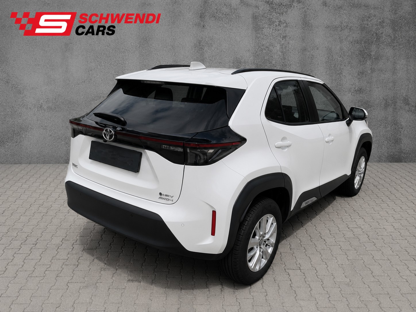 TOYOTA Yaris Cross 1.5 VVT-i HSD Comfort AWD-i-image-3
