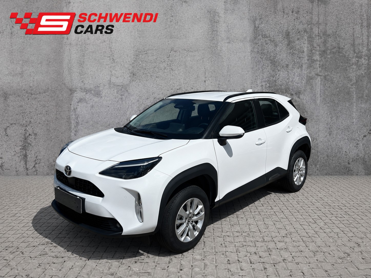 TOYOTA Yaris Cross 1.5 VVT-i HSD Comfort AWD-i-image-1
