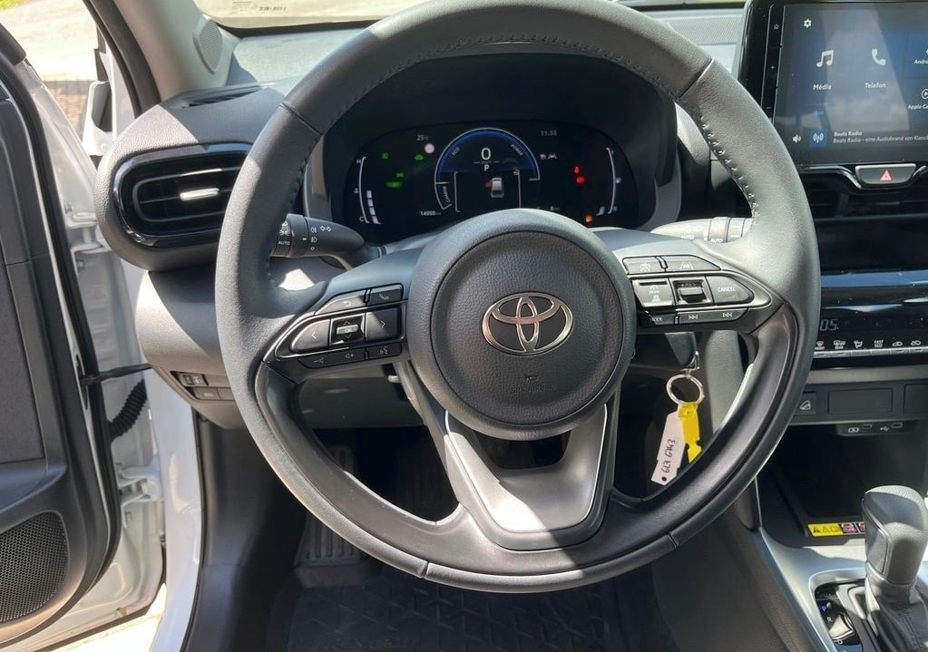 TOYOTA Yaris Cross 1.5 VVT-i HSD Comfort AWD-i-image-7