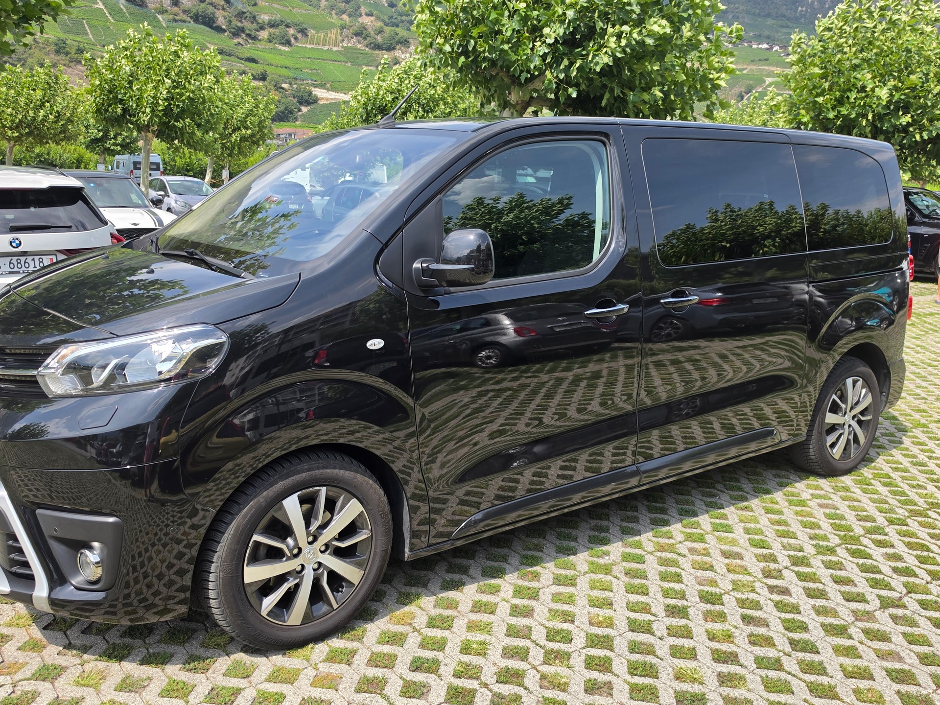 TOYOTA 2.0 D Family-image-1