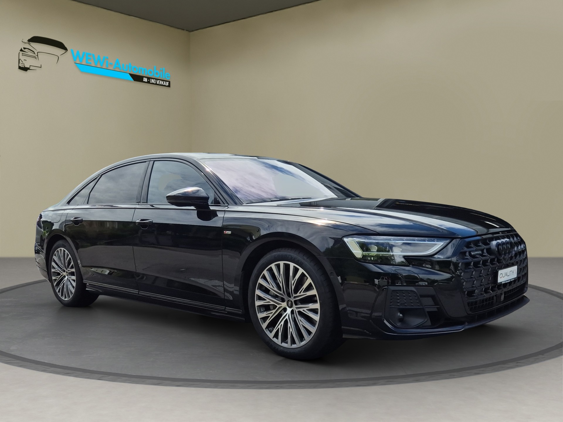 AUDI A8 60 L TFSI e quattro tiptronic-image-6