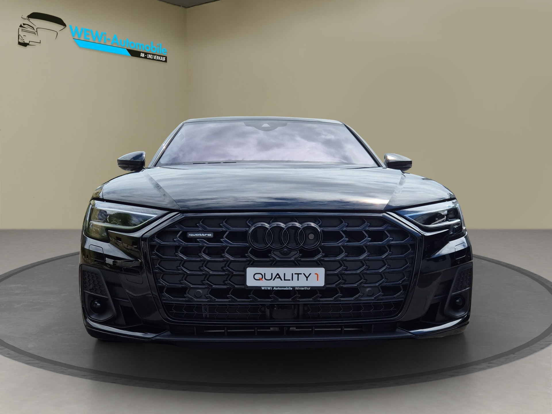 AUDI A8 60 L TFSI e quattro tiptronic-image-7