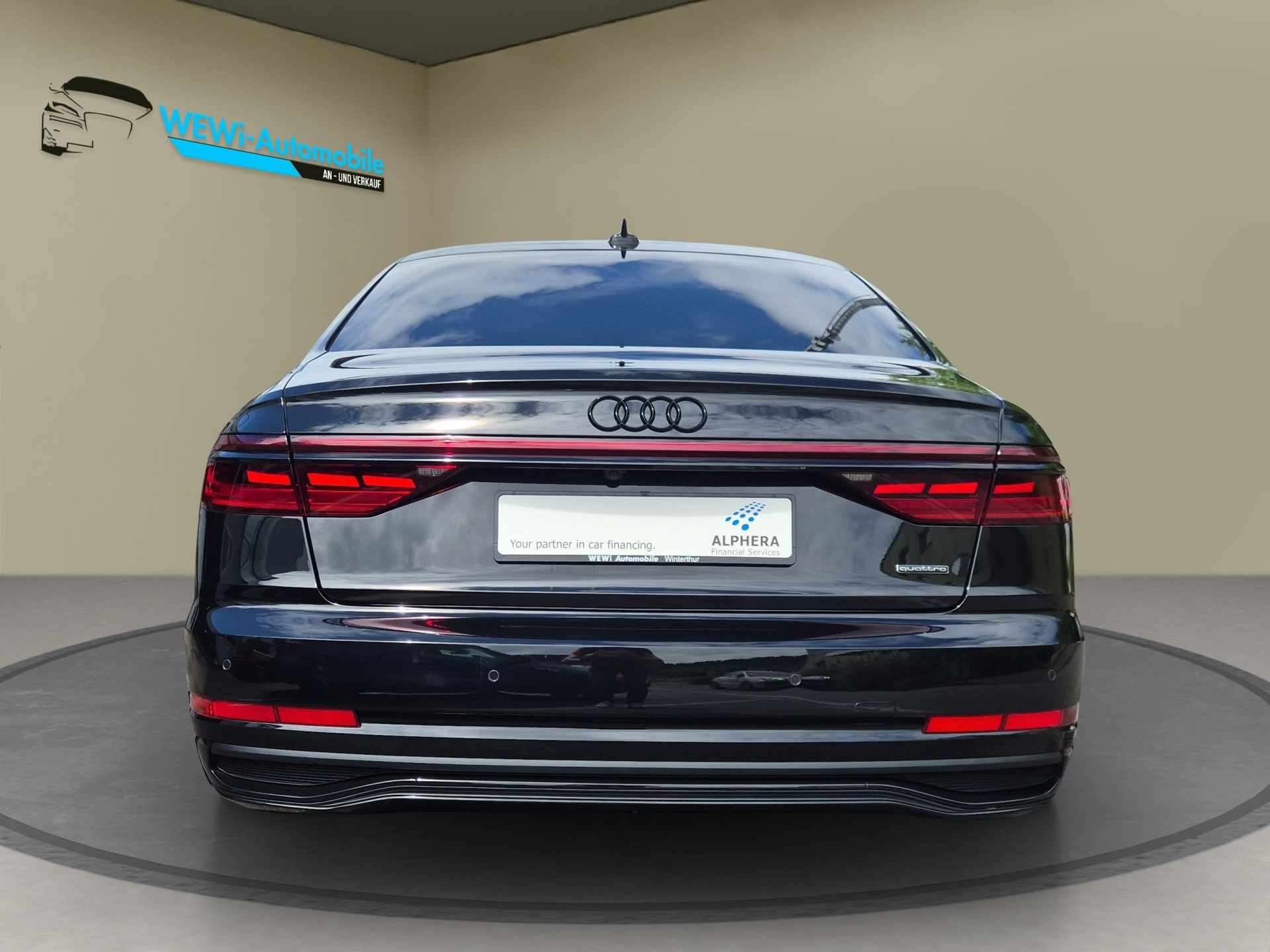 AUDI A8 60 L TFSI e quattro tiptronic-showroom-element-3