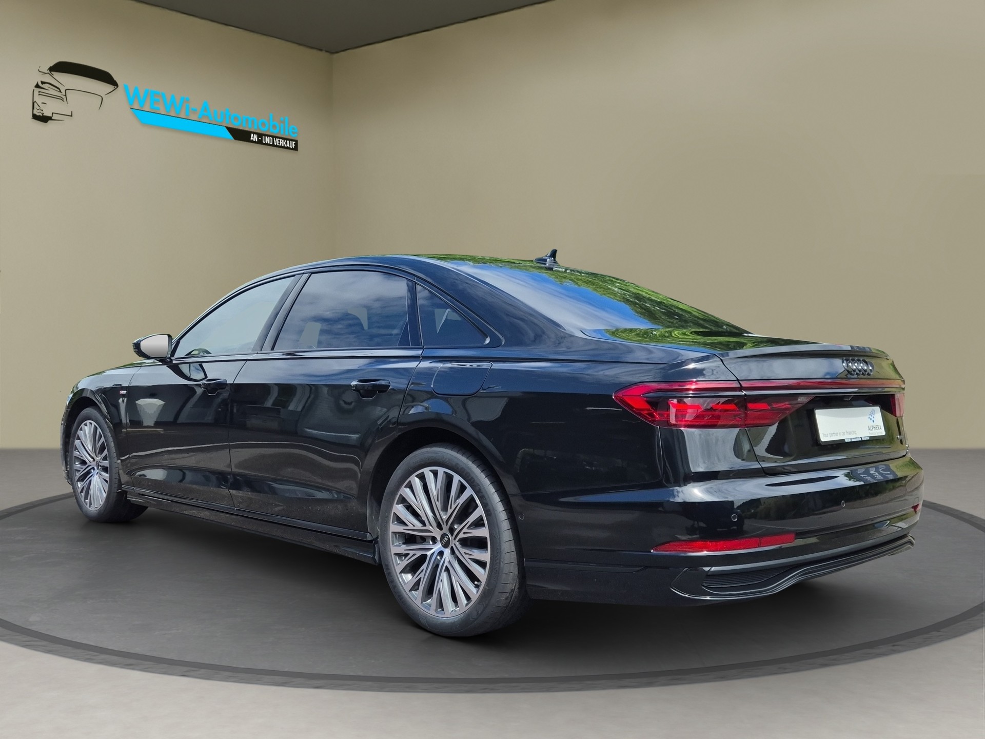 AUDI A8 60 L TFSI e quattro tiptronic-showroom-element-2