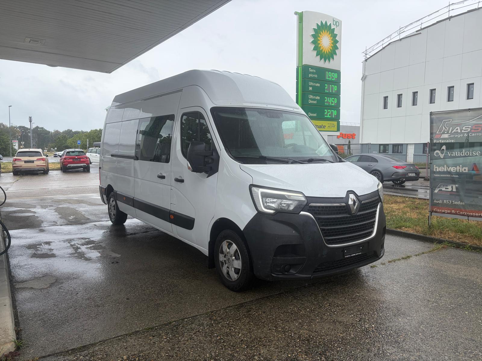 RENAULT Master T35 2.3dCi 135 L3H3-image-0