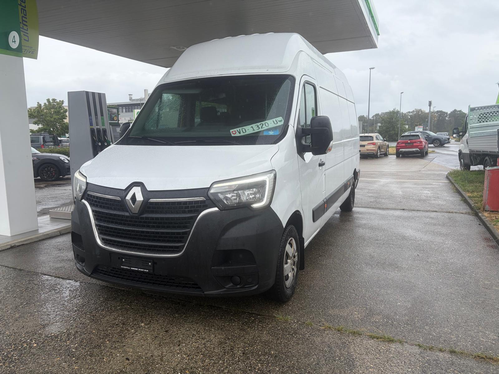 RENAULT Master T35 2.3dCi 135 L3H3-image-1