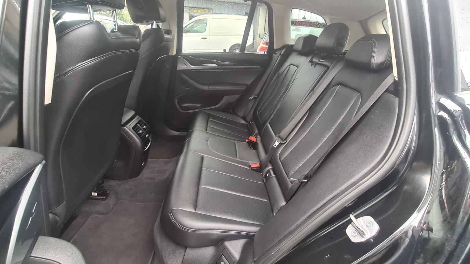 BMW X3 xDrive 48V 20d ** Voll-Leder ** Gr-Navi ** RF-Kamera ** Abstandsregelsysteme ** Sitzheizung ** Modell 2023 **-image-20