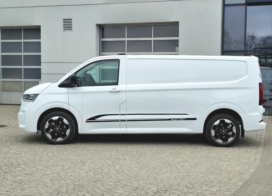 VW Transporter 2.0 TDI Edition 4Motion L2 Automat-image-1