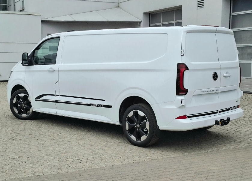 VW Transporter 2.0 TDI Edition 4Motion L2 Automat-image-2