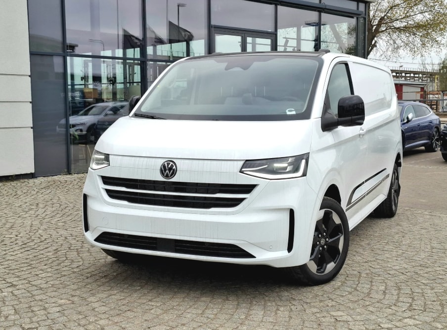 VW Transporter 2.0 TDI Edition 4Motion L2 Automat-image-0