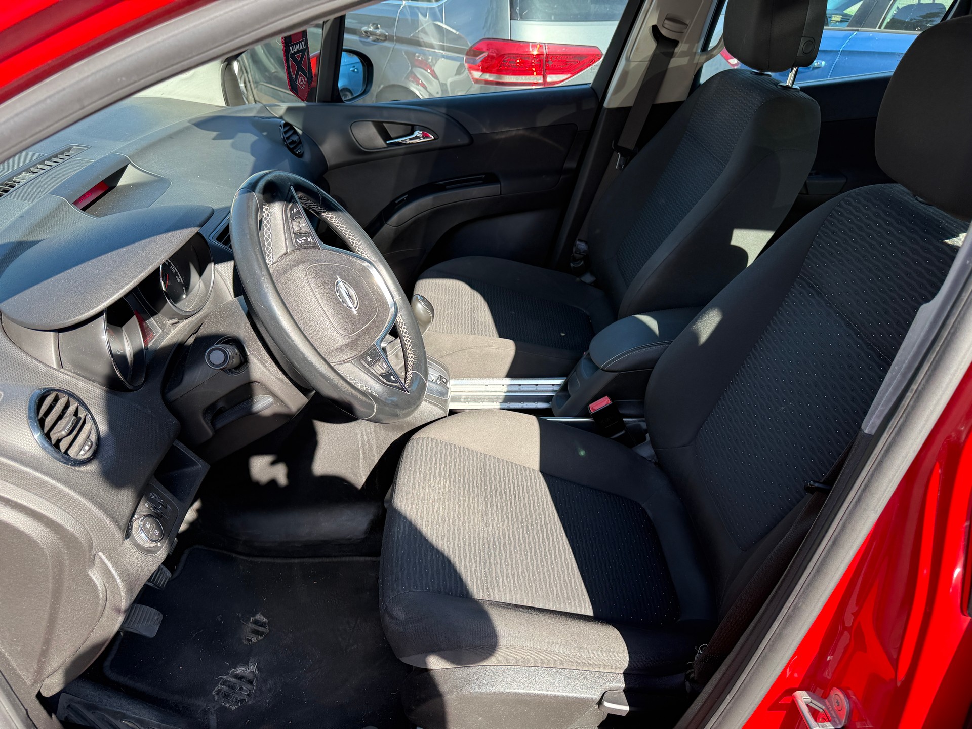 OPEL Meriva 1.4 Turbo Cosmo-image-10