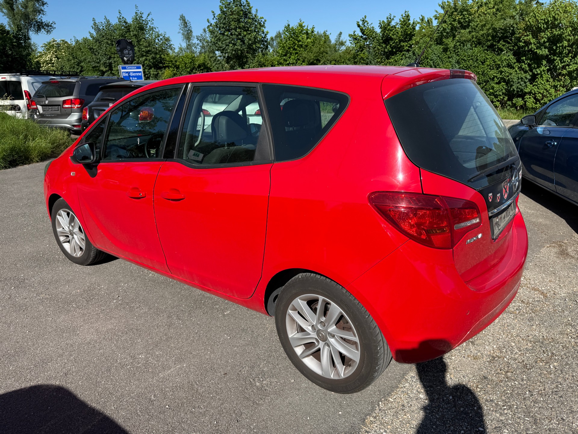 OPEL Meriva 1.4 Turbo Cosmo-image-3