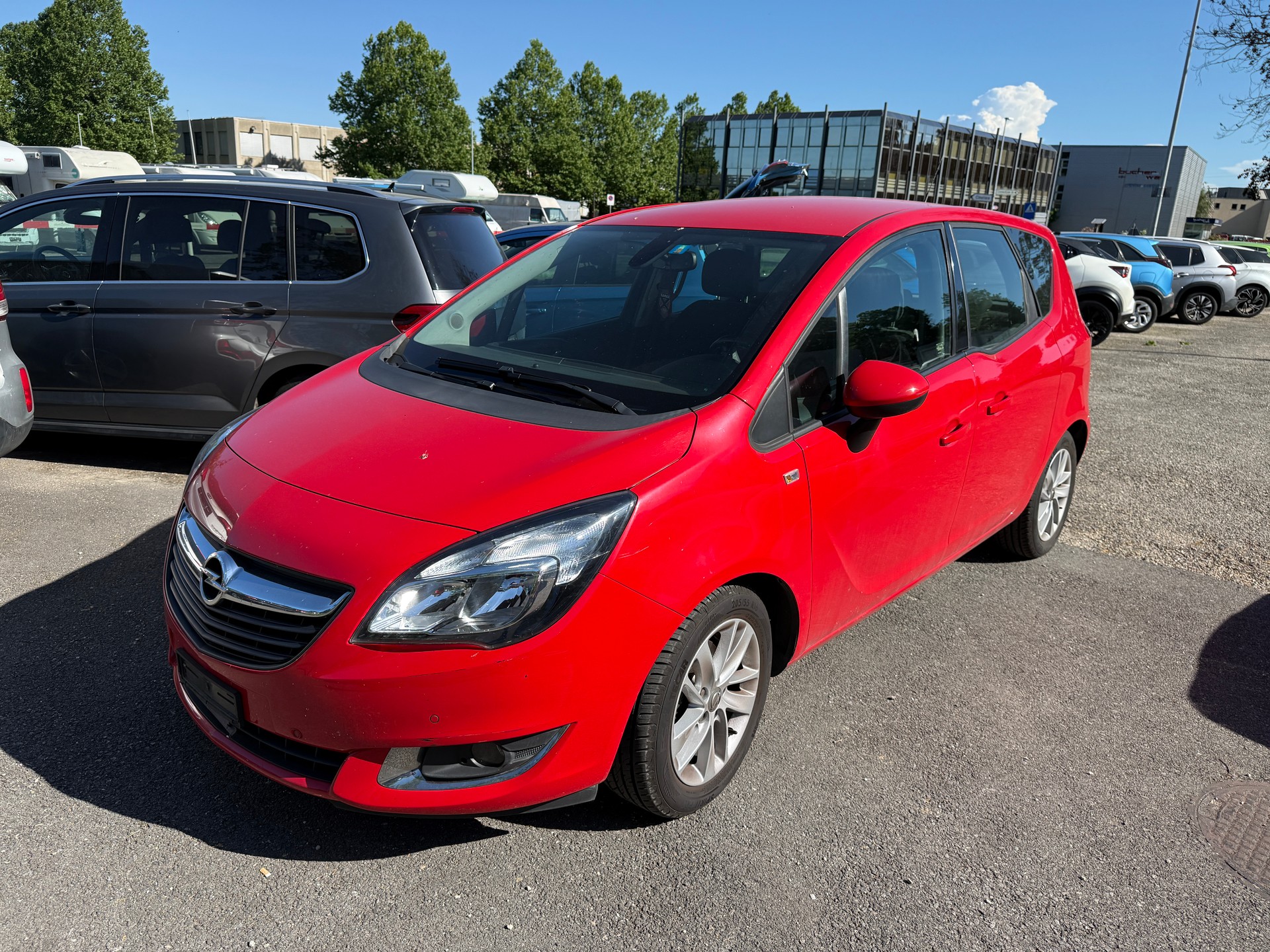 OPEL Meriva 1.4 Turbo Cosmo-image-2