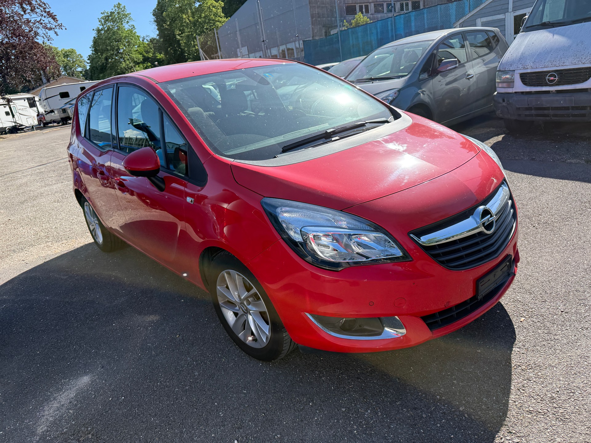 OPEL Meriva 1.4 Turbo Cosmo-image-1