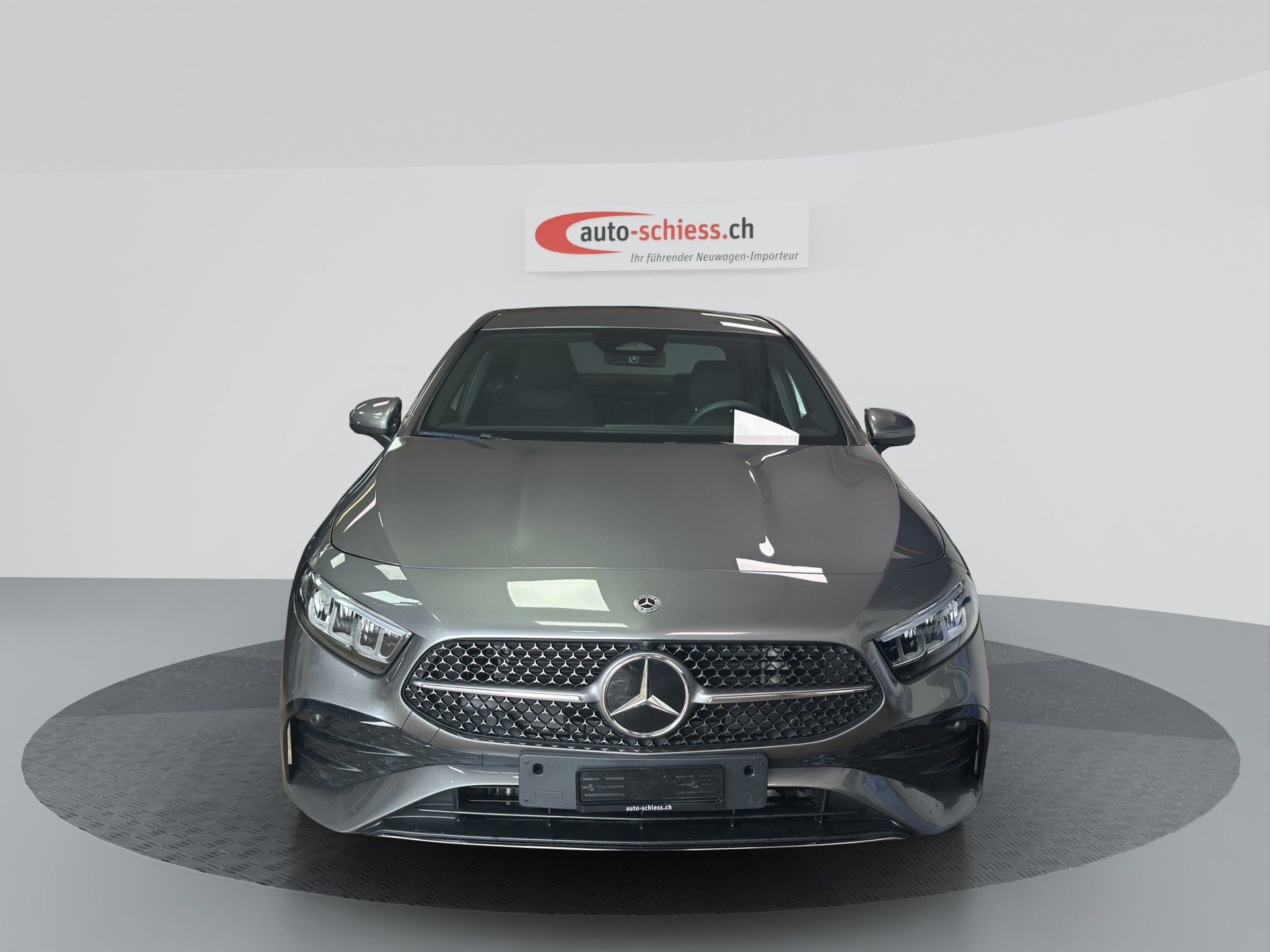 MERCEDES-BENZ A 200 7G-DCT AMG-LINE-image-4