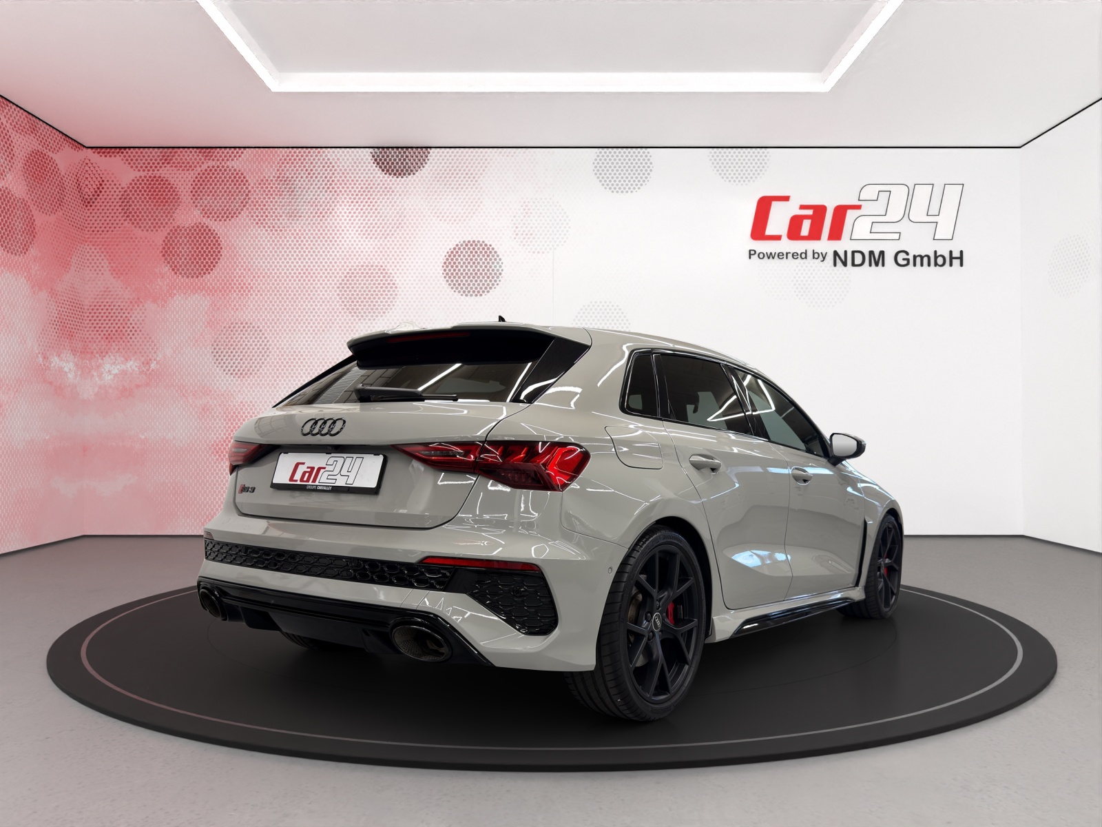 AUDI RS3 Sportback 2.5 TSI quattro S-tronic-image-4