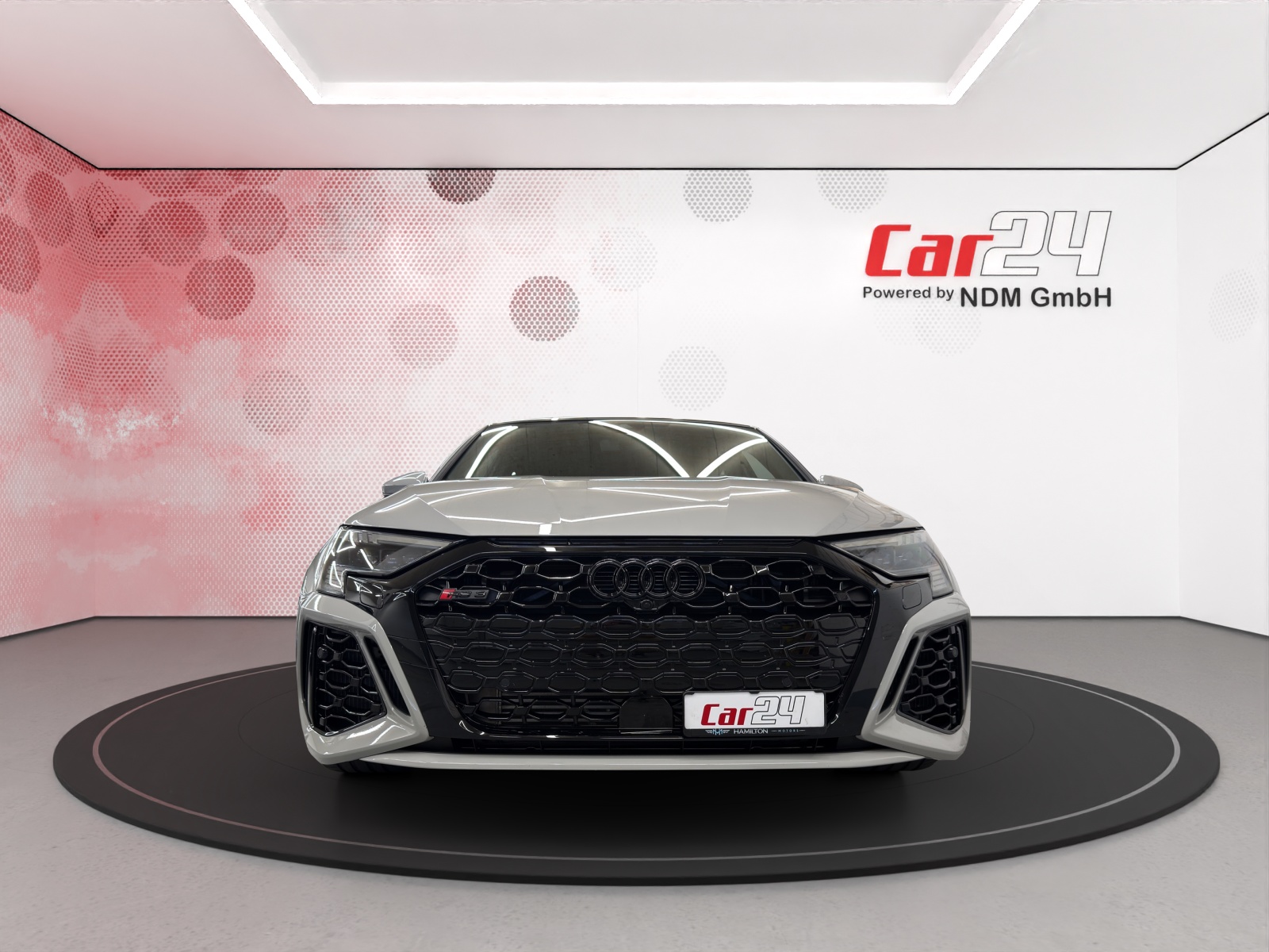 AUDI RS3 Sportback 2.5 TSI quattro S-tronic-image-1