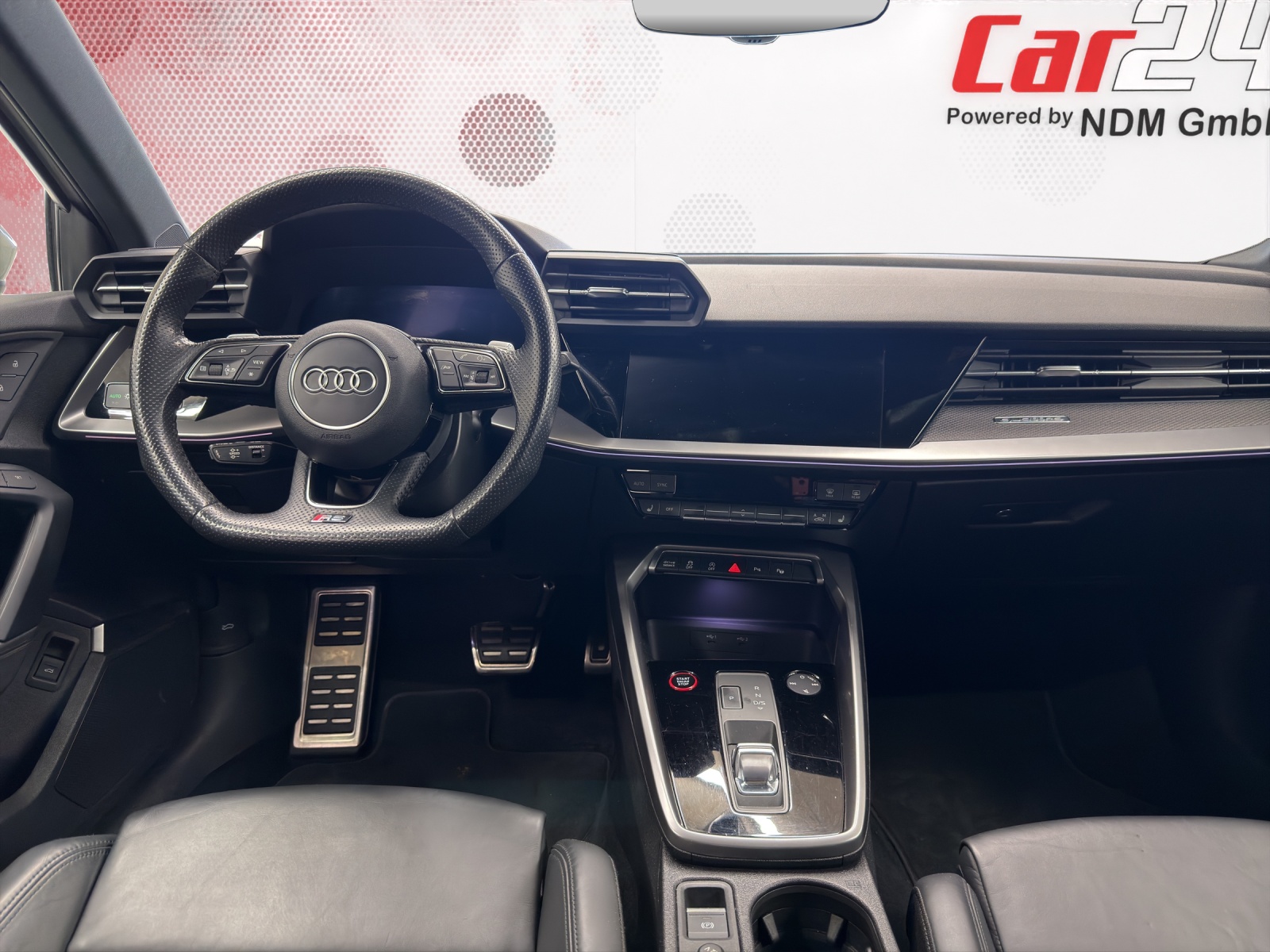 AUDI RS3 Sportback 2.5 TSI quattro S-tronic-image-8