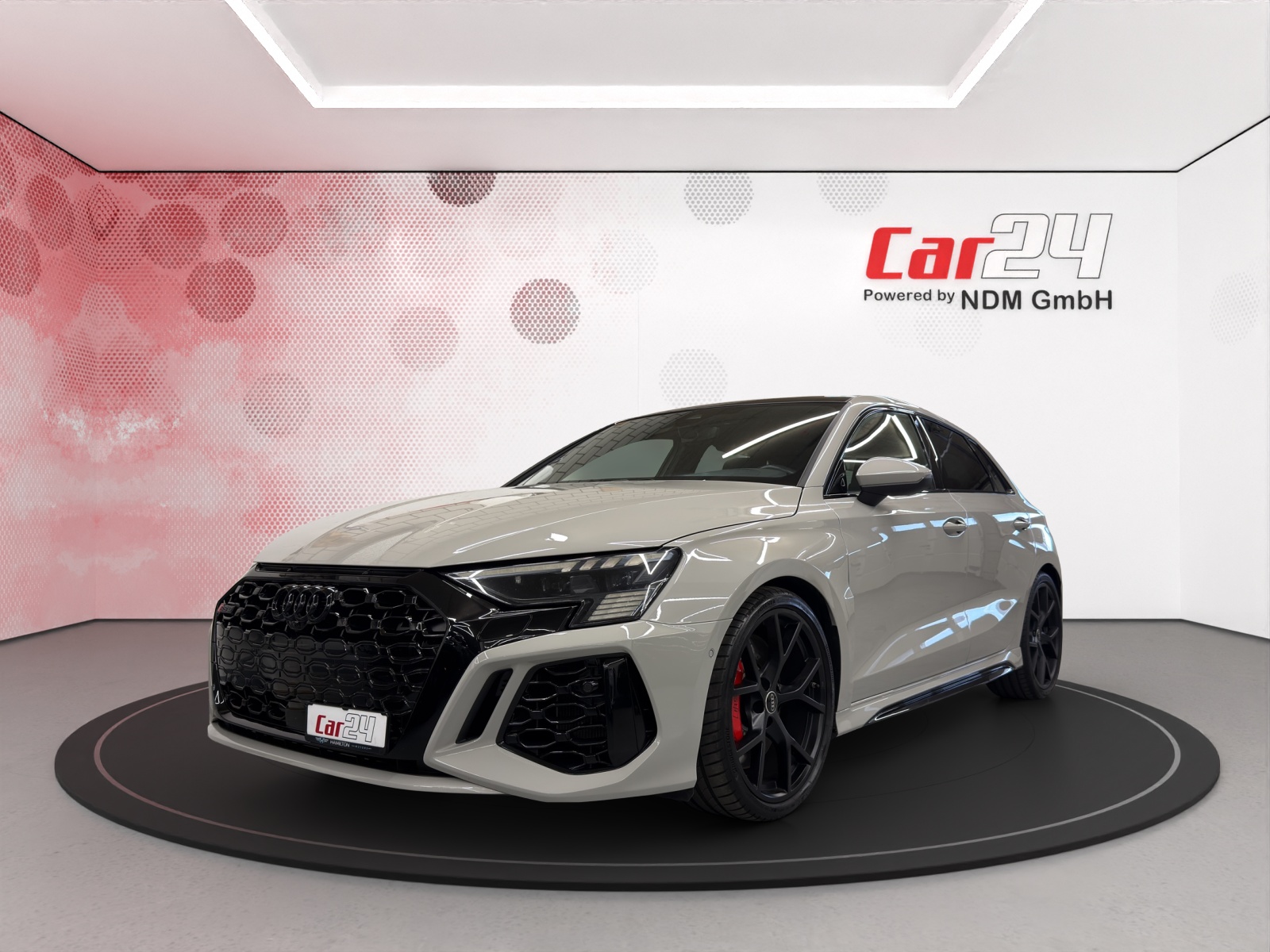 AUDI RS3 Sportback 2.5 TSI quattro S-tronic-image-0