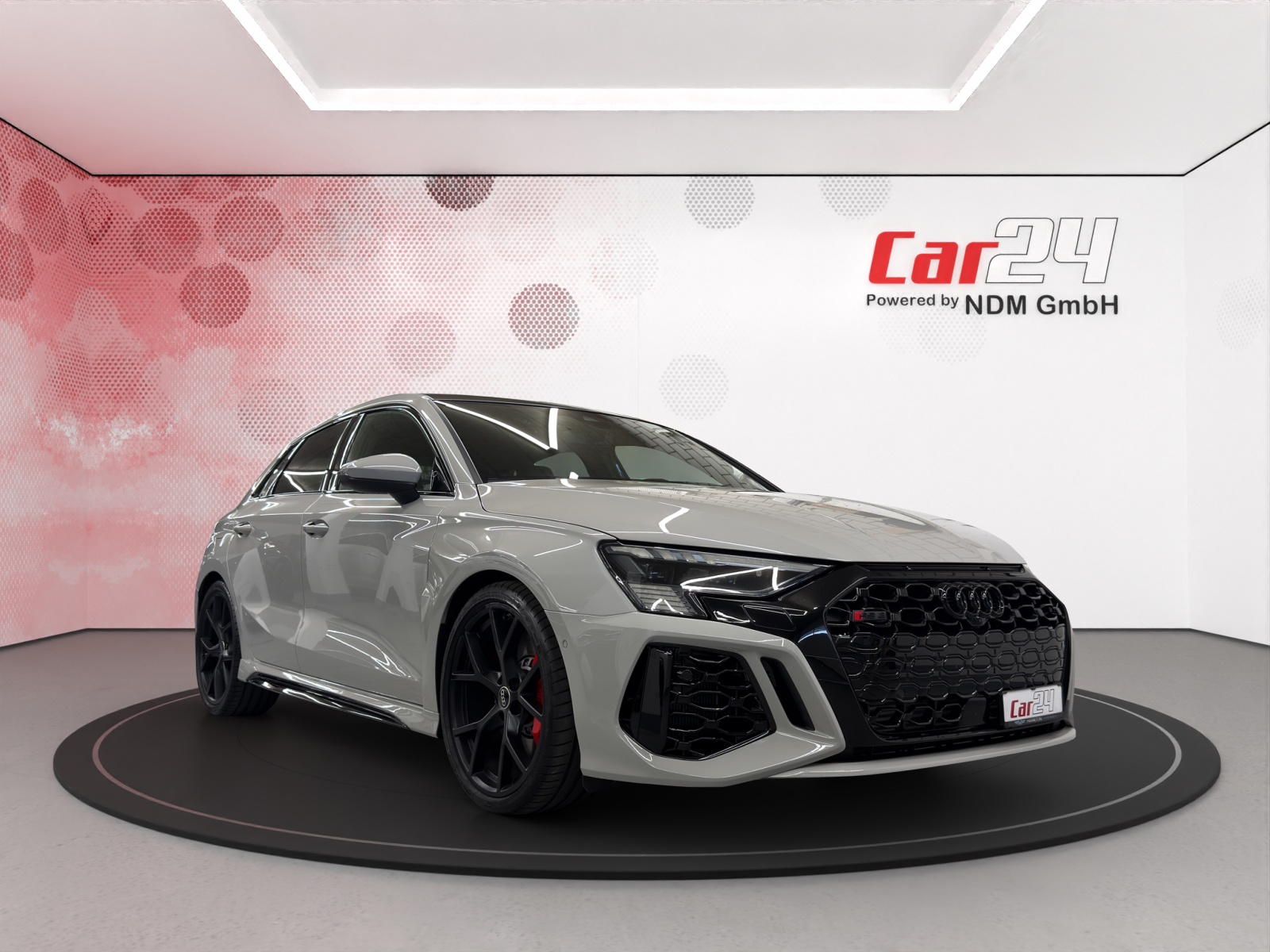 AUDI RS3 Sportback 2.5 TSI quattro S-tronic-image-2