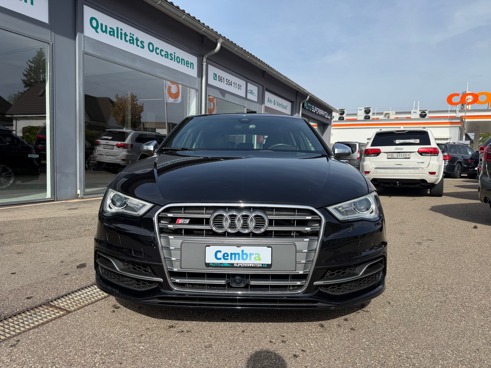 AUDI S3 Sportback 2.0 TFSI quattro S-tronic-image-7