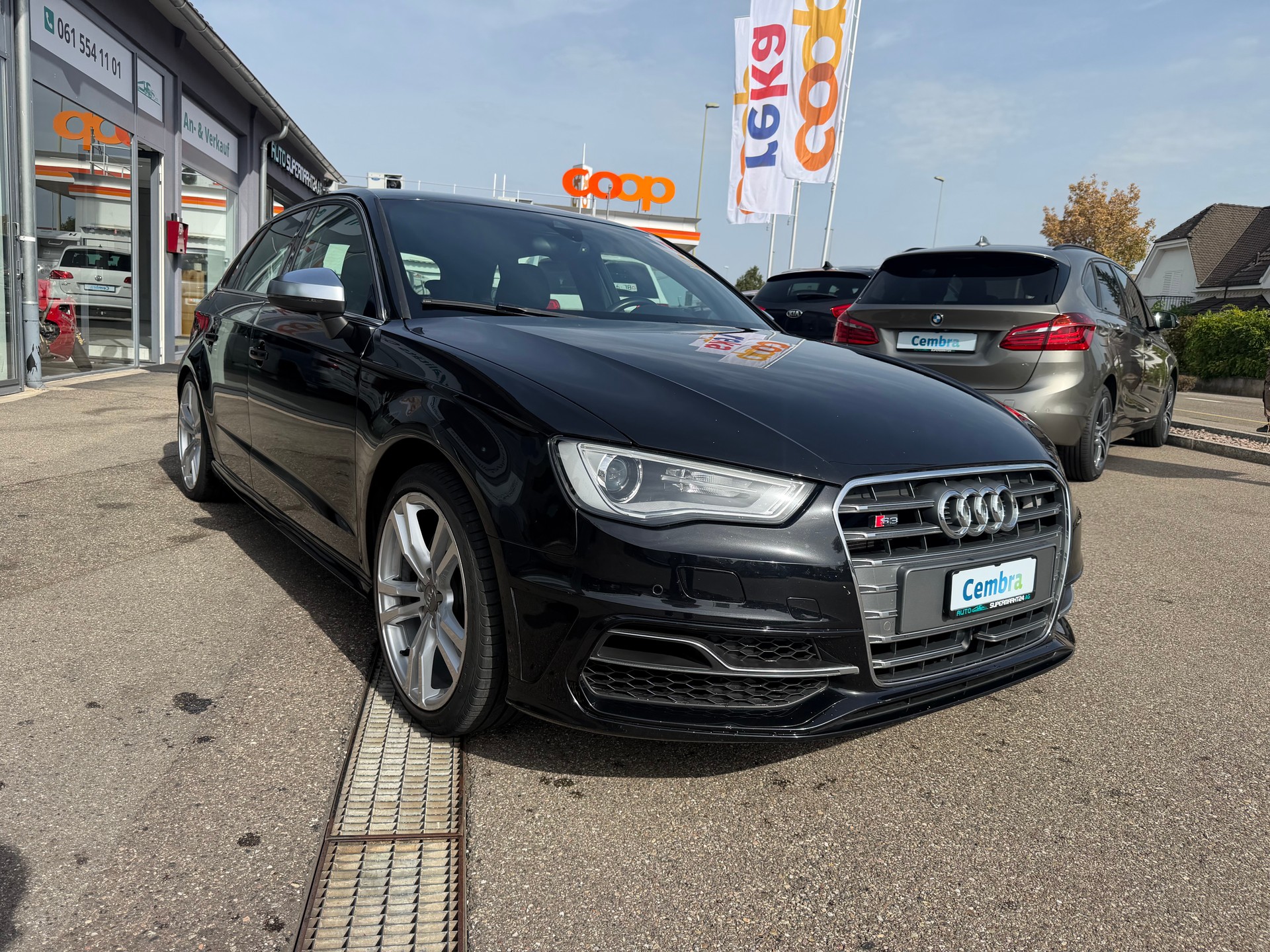 AUDI S3 Sportback 2.0 TFSI quattro S-tronic-image-6