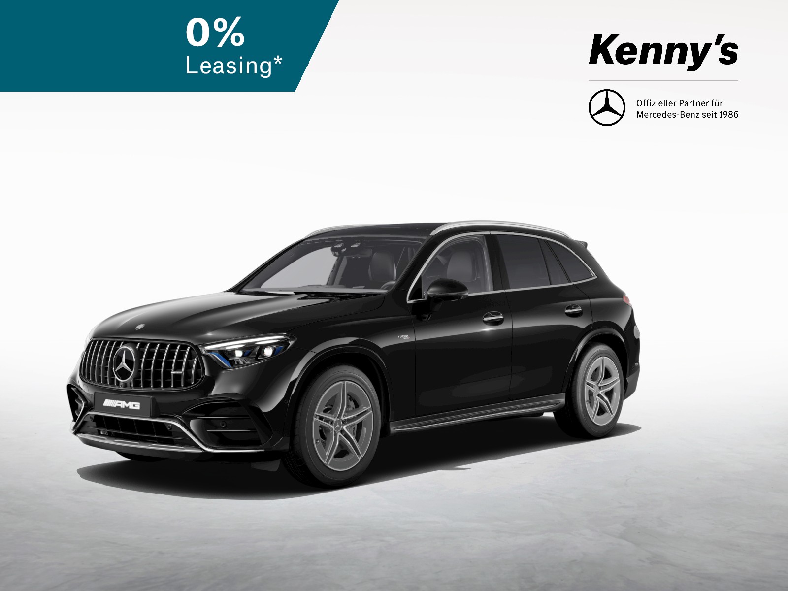 MERCEDES-BENZ GLC 53 AMG 4MATIC+-image-0