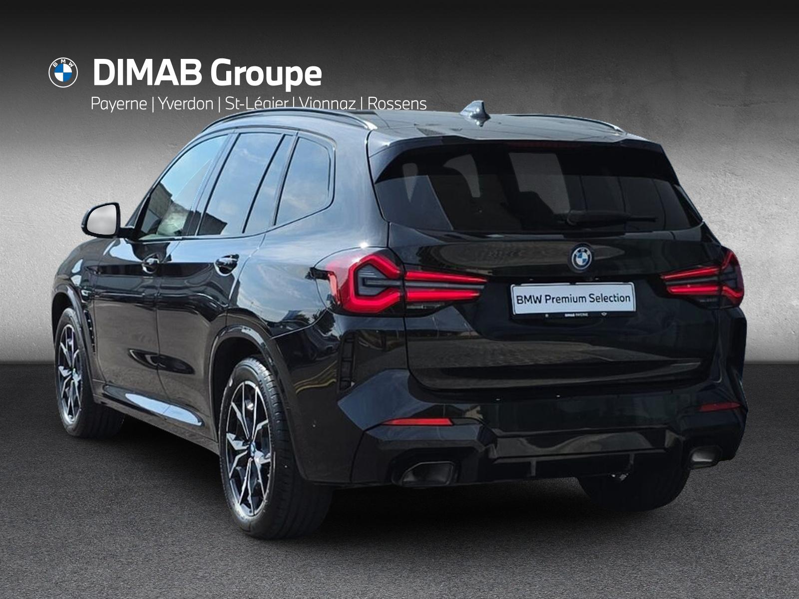 BMW X3 30e M Sport xDrive G01 (CH)-image-2
