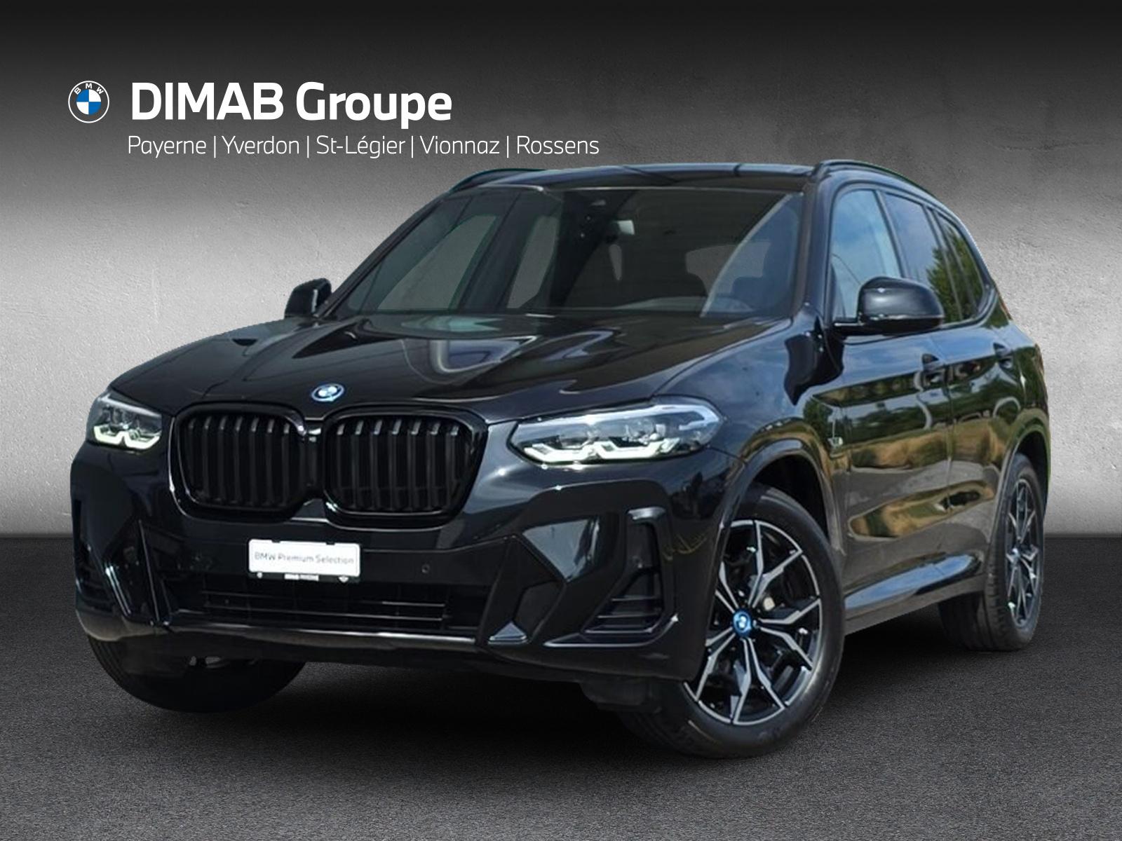 BMW X3 30e M Sport xDrive G01 (CH)-image-0