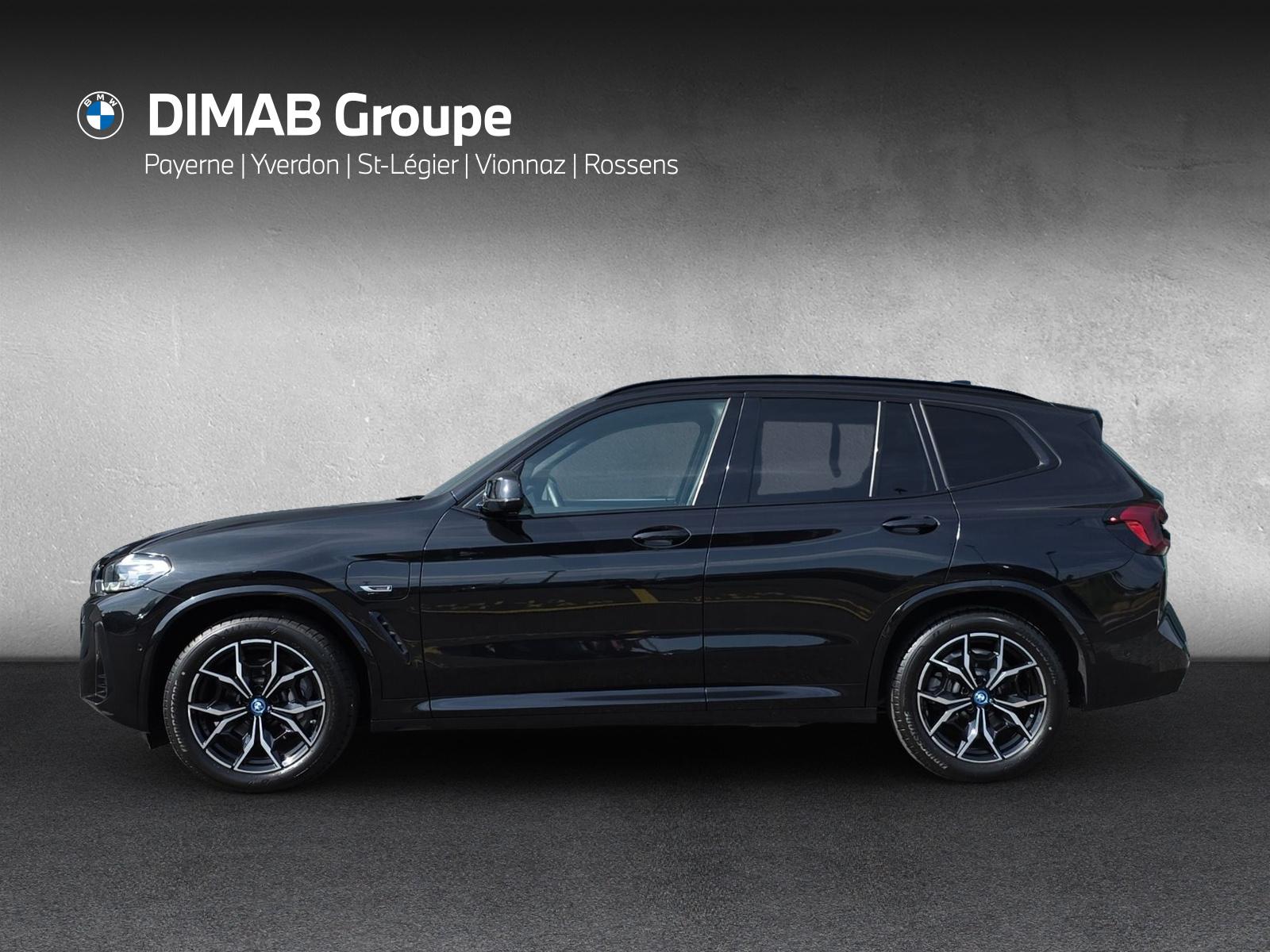 BMW X3 30e M Sport xDrive G01 (CH)-image-1