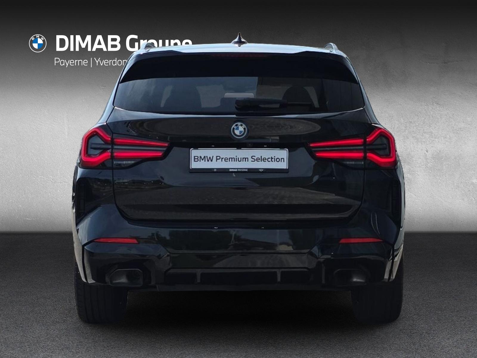 BMW X3 30e M Sport xDrive G01 (CH)-image-3