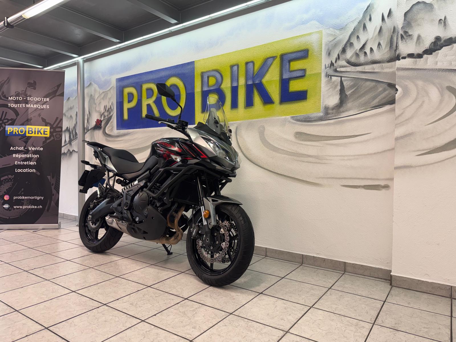 KAWASAKI Versys 650 ABS 35KW