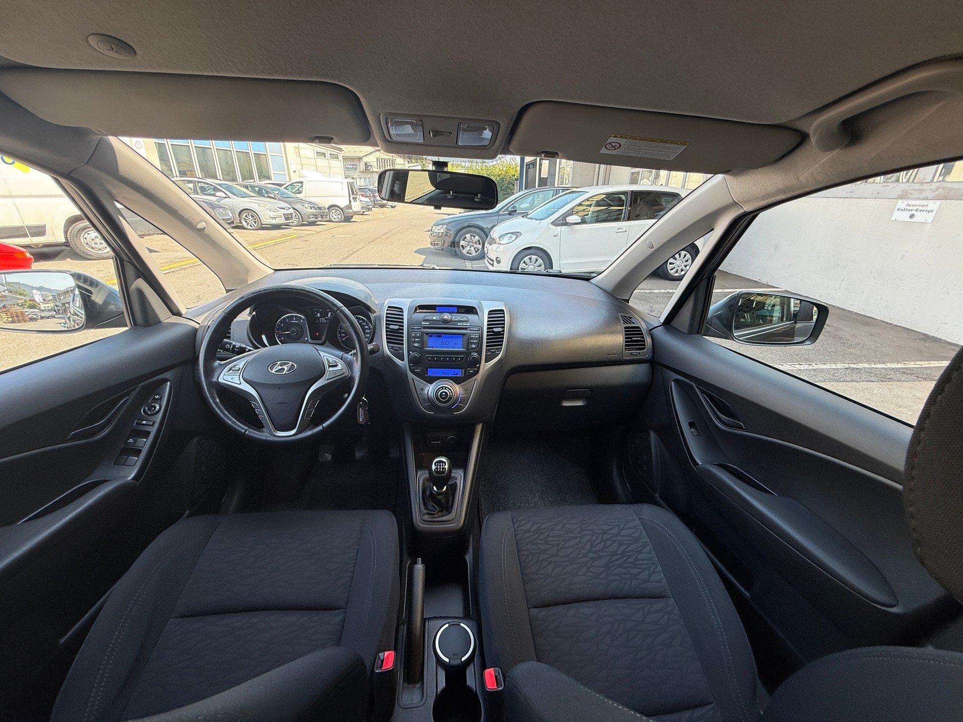 HYUNDAI iX20 1.6 Style-image-6