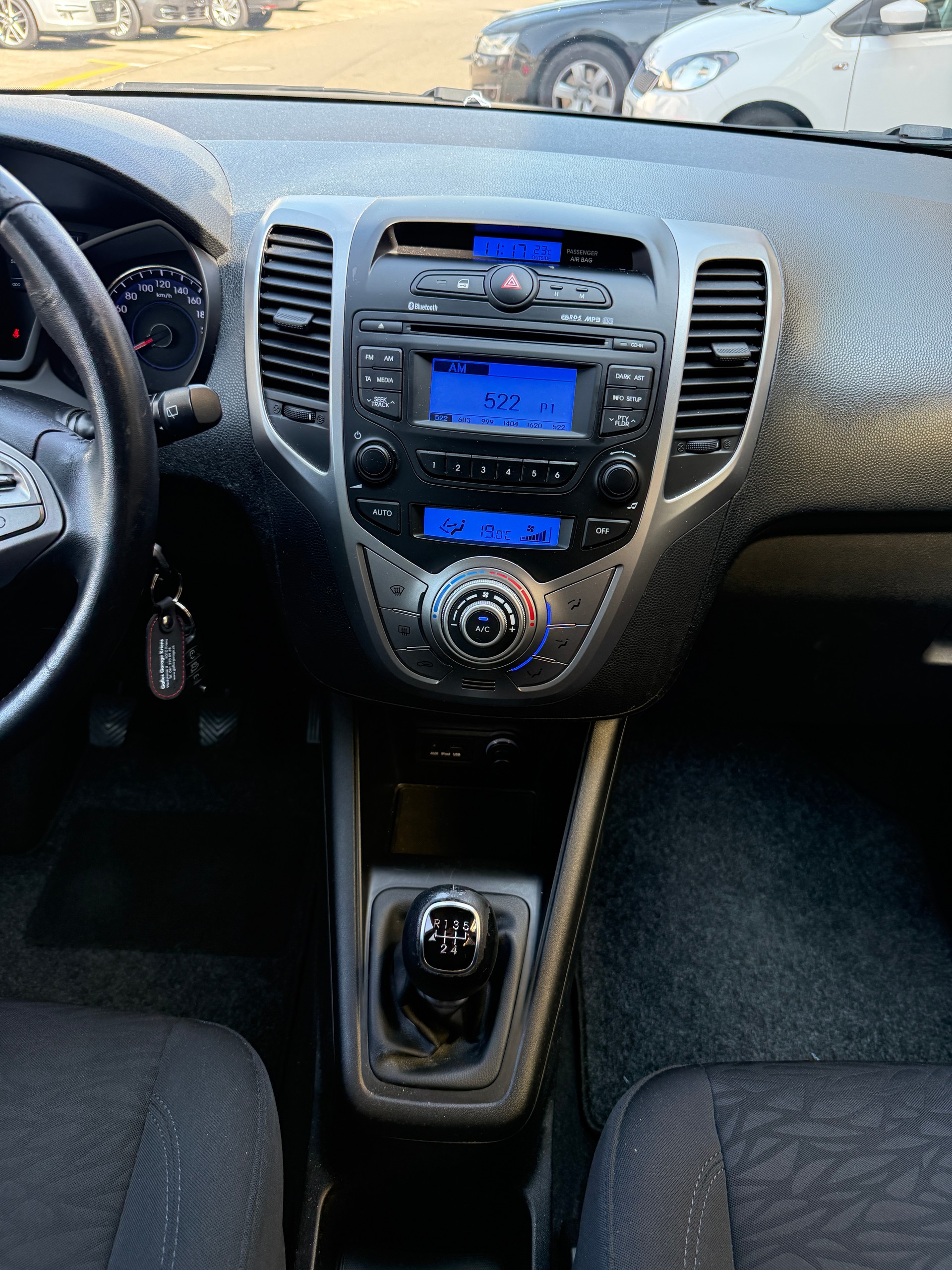 HYUNDAI iX20 1.6 Style-image-7