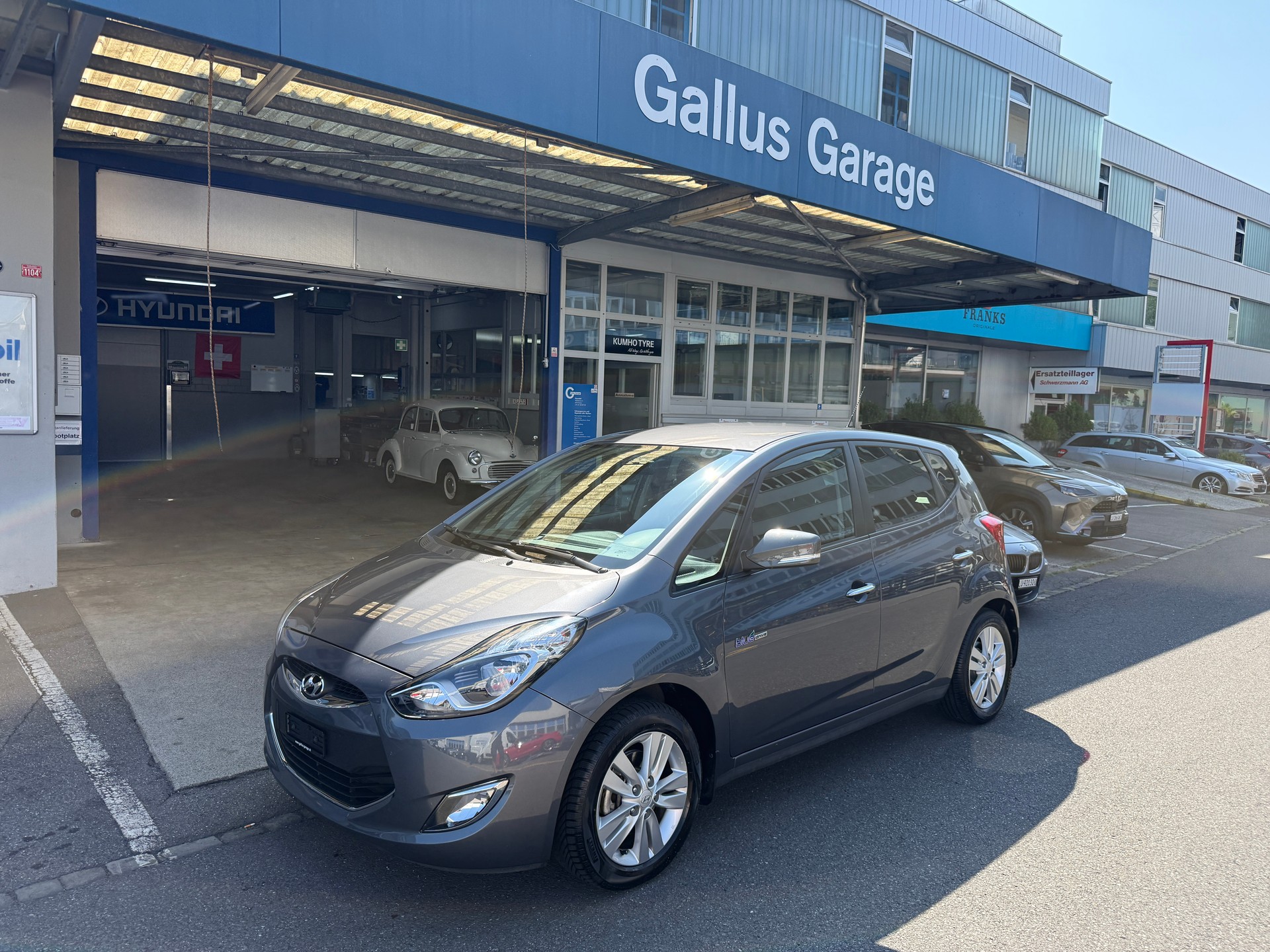 HYUNDAI iX20 1.6 Style-image-0