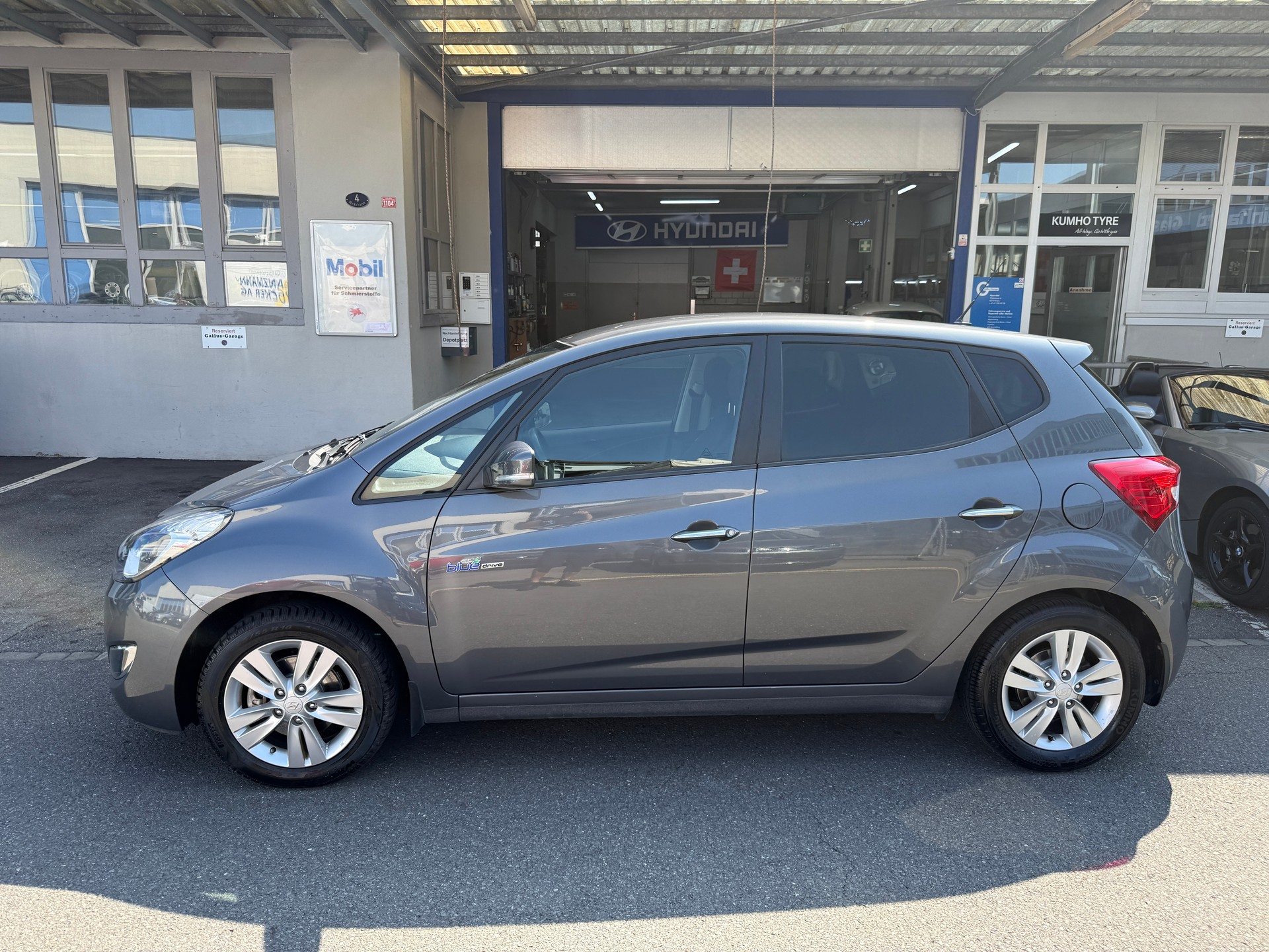 HYUNDAI iX20 1.6 Style-image-1