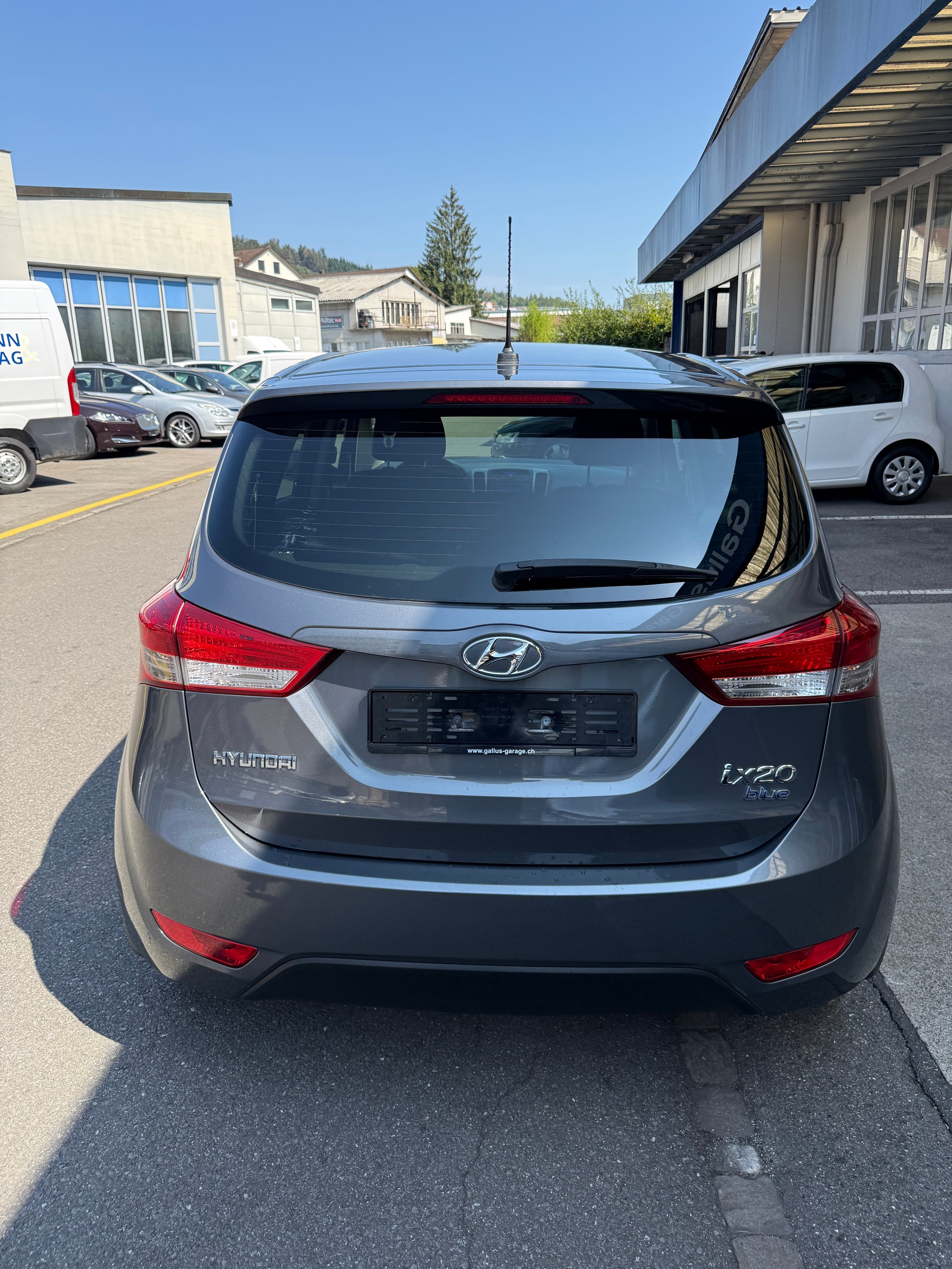 HYUNDAI iX20 1.6 Style-image-2