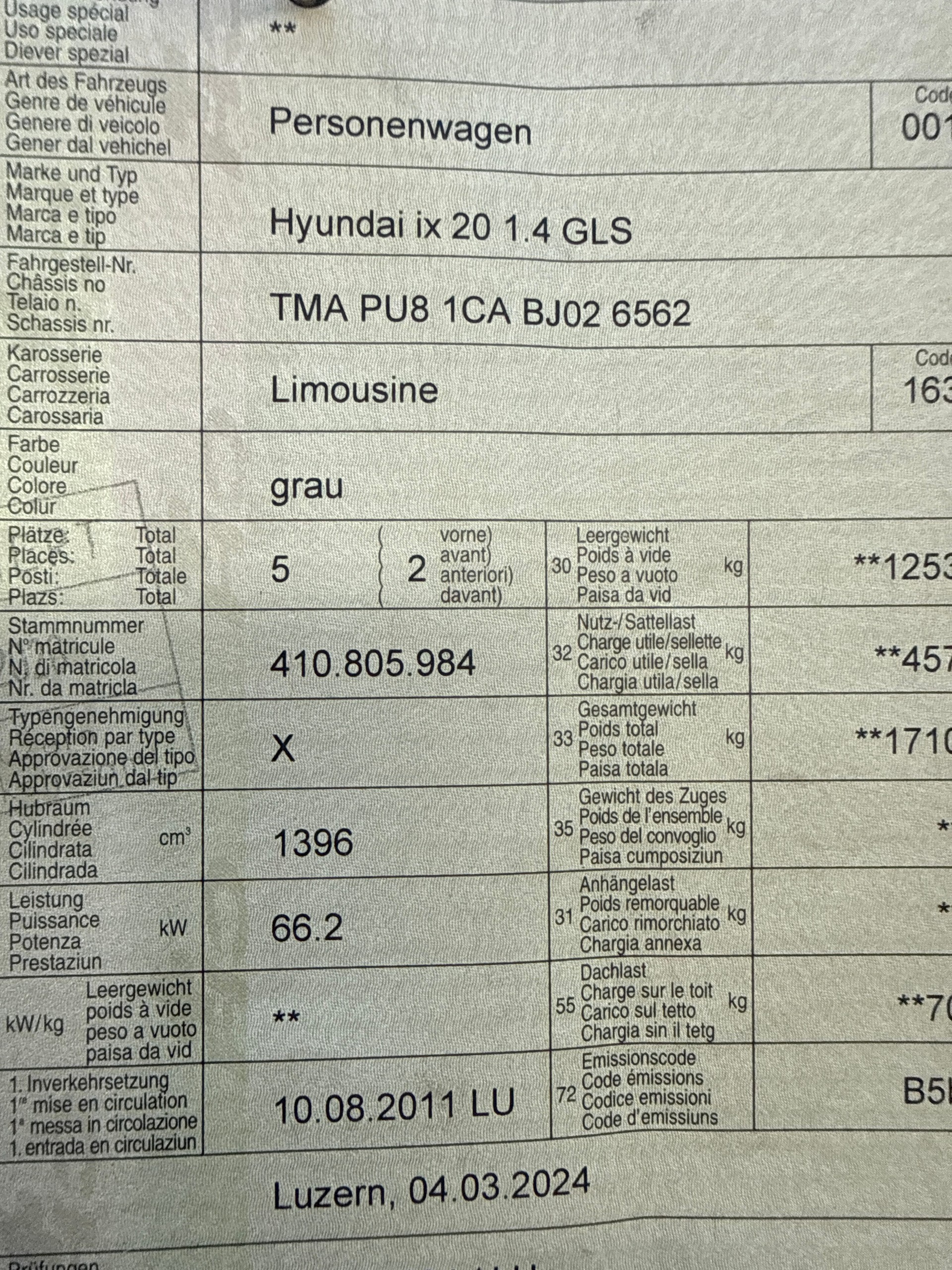 HYUNDAI iX20 1.6 Style-image-11