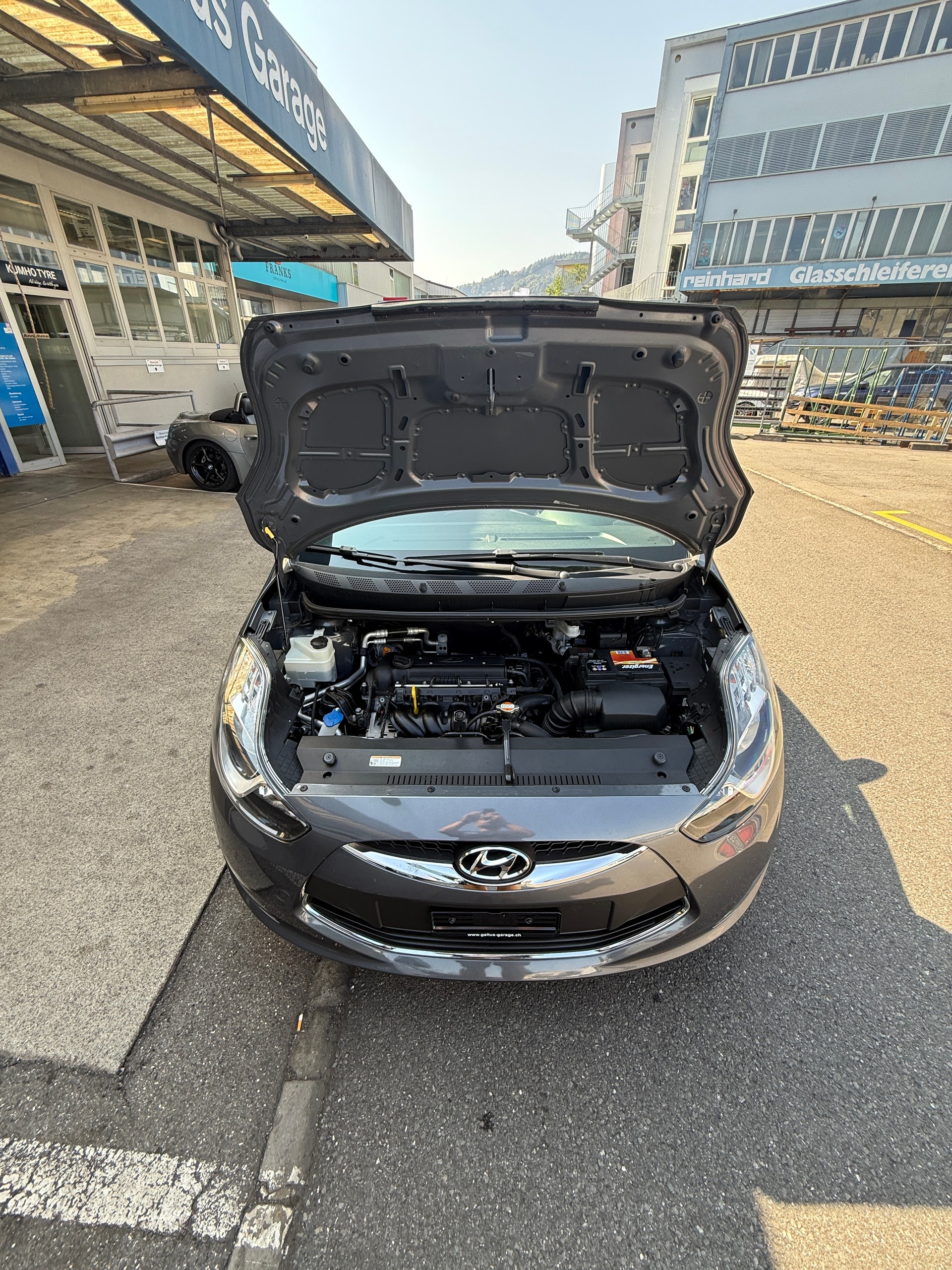 HYUNDAI iX20 1.6 Style-image-10