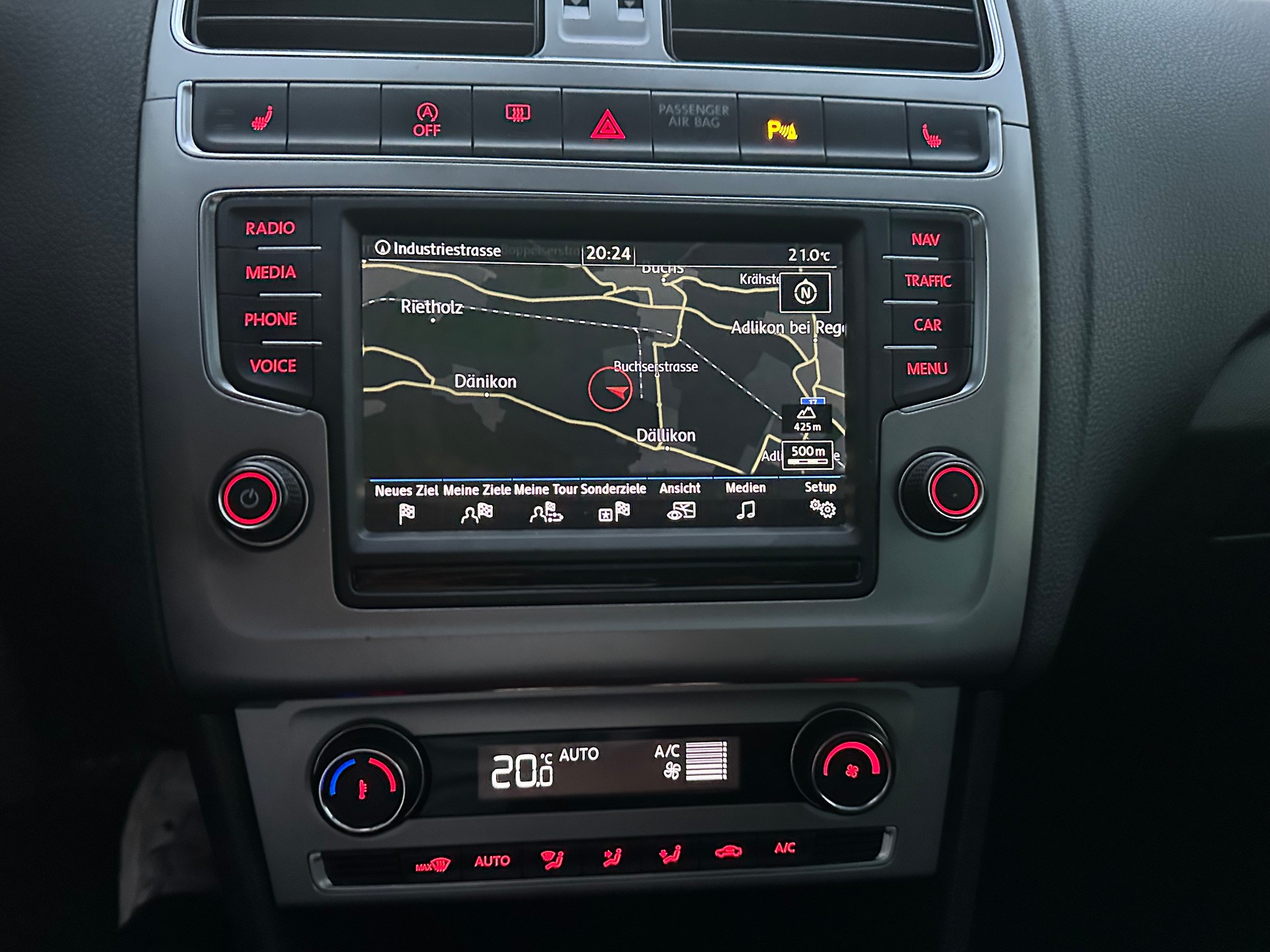 VW Polo 1.0 TSI BMT R- Line DSG-image-15