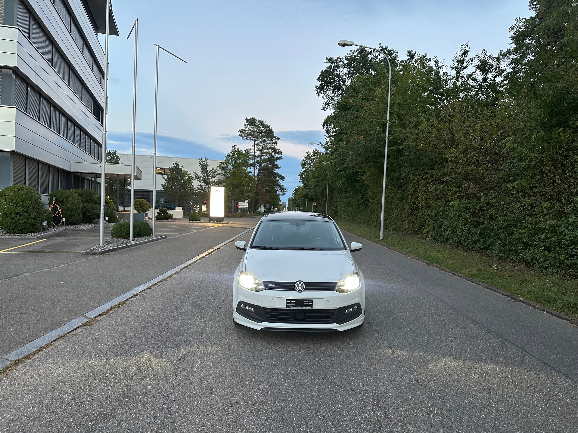 VW Polo 1.0 TSI BMT R- Line DSG-image-11
