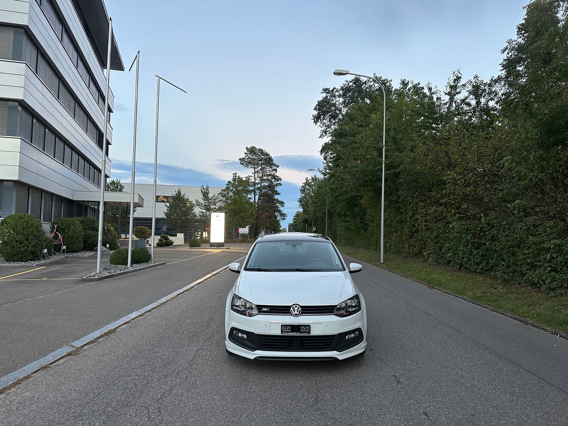 VW Polo 1.0 TSI BMT R- Line DSG-image-1