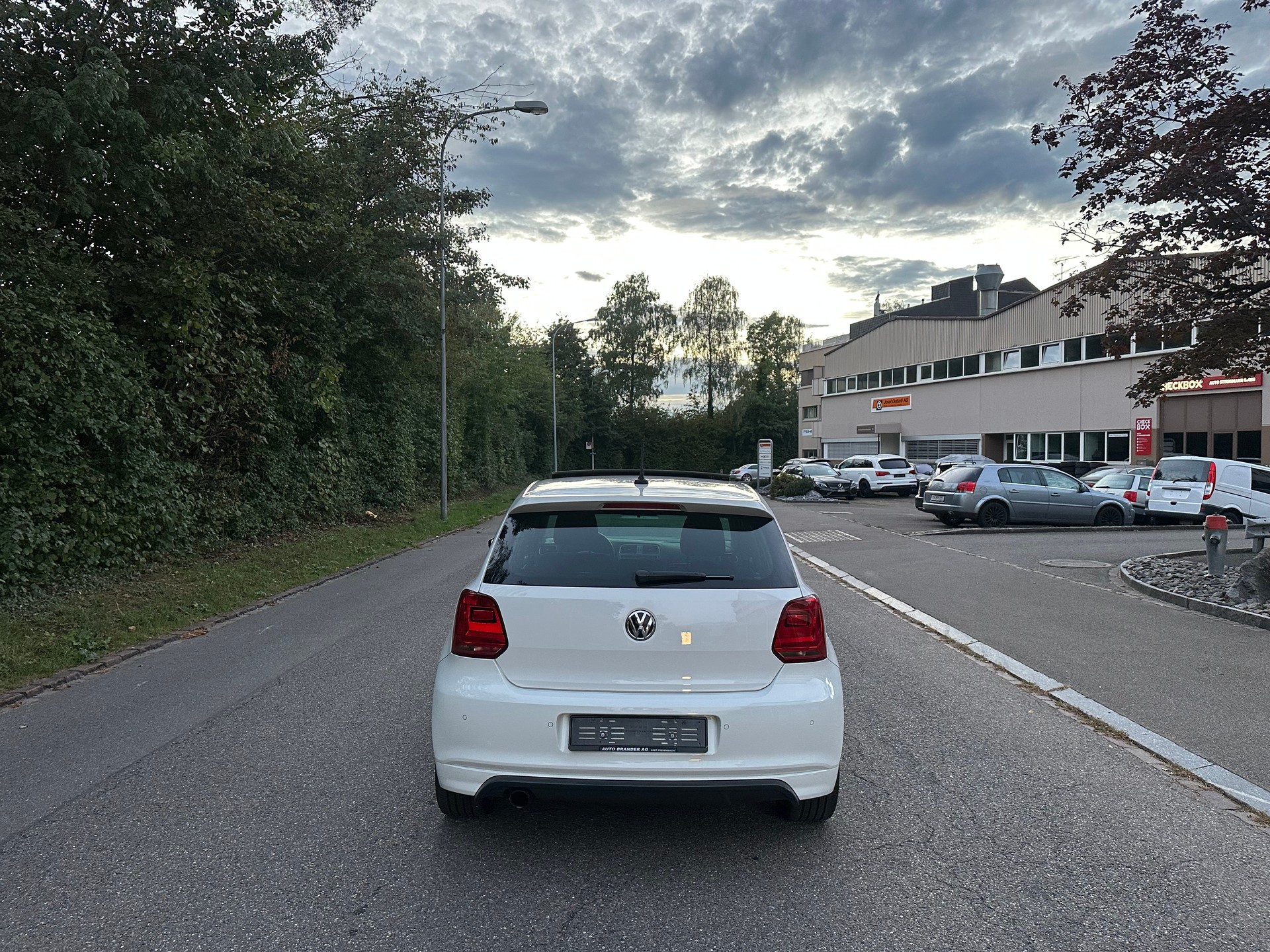 VW Polo 1.0 TSI BMT R- Line DSG-image-5