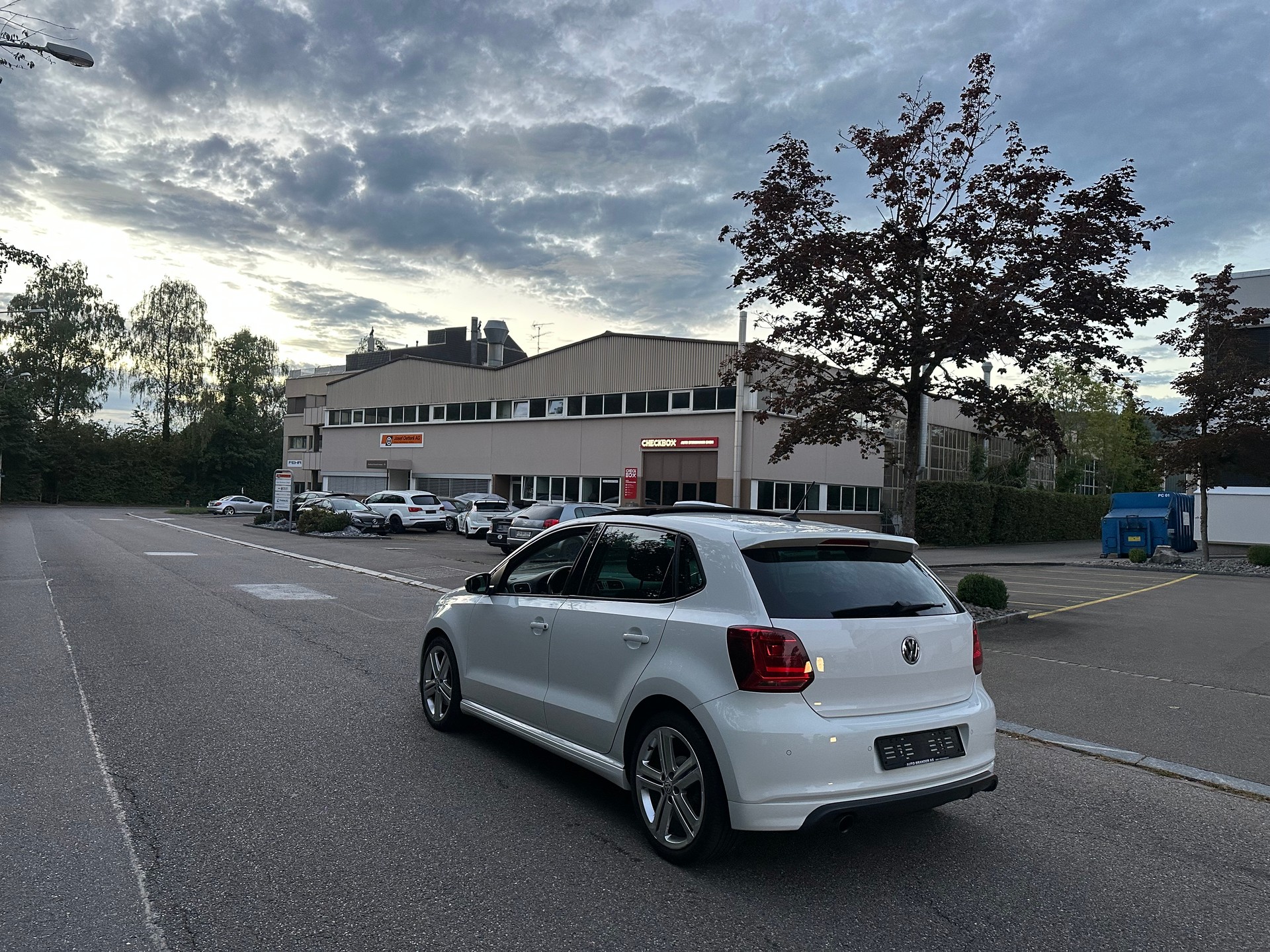 VW Polo 1.0 TSI BMT R- Line DSG-image-6
