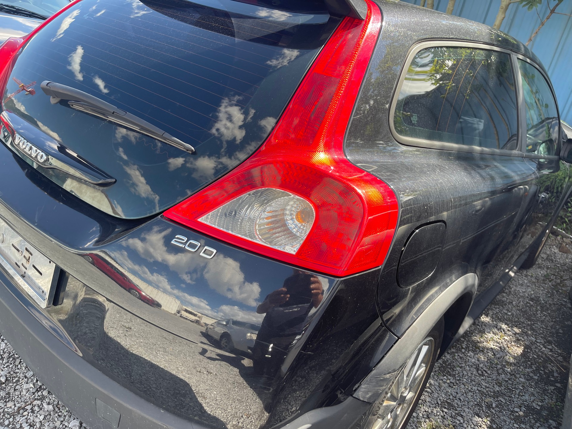 VOLVO C30 2.0D-image-8